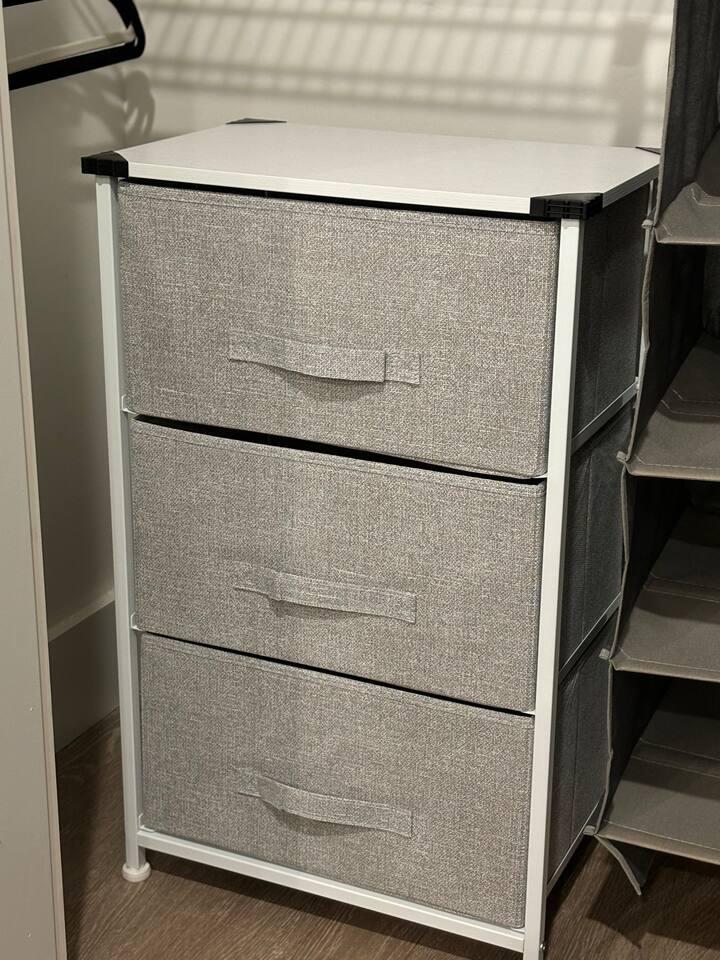 storage space cabinet