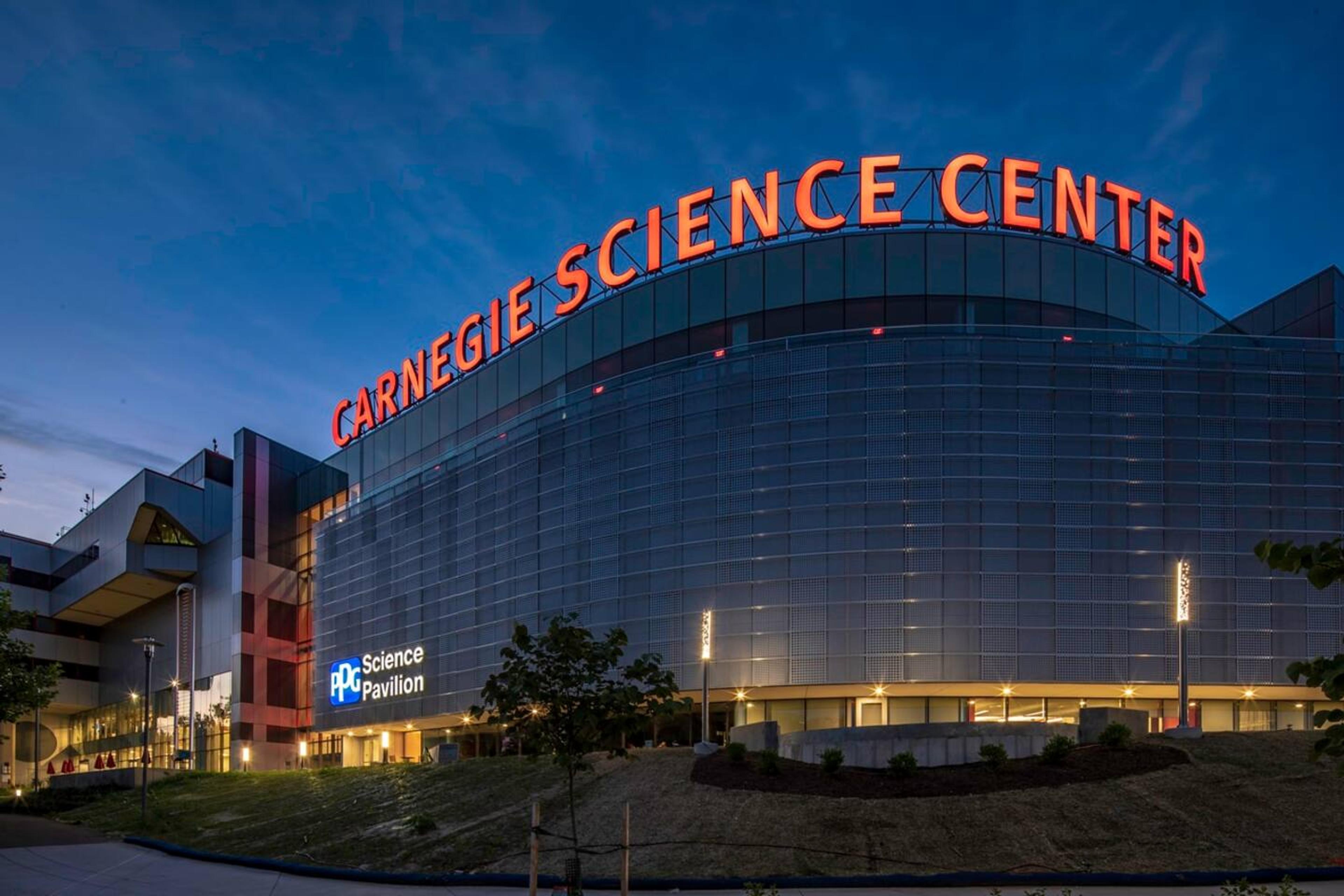 Carnegie Science Center
A family-friendly museum that features exhibits on space exploration, robotics, and a World War II submarine.
3 miles (10 min by car)