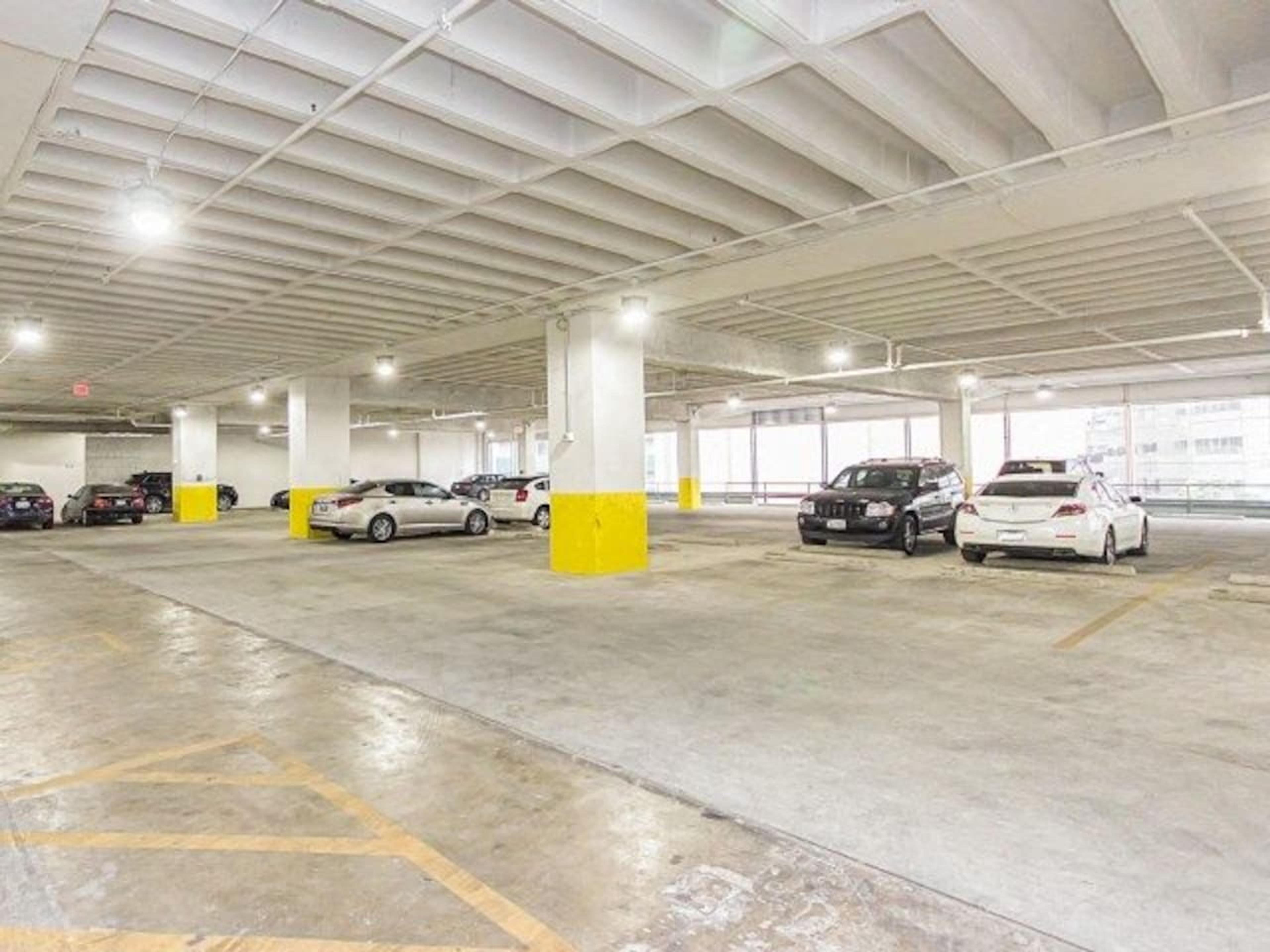 Indoor Parking
