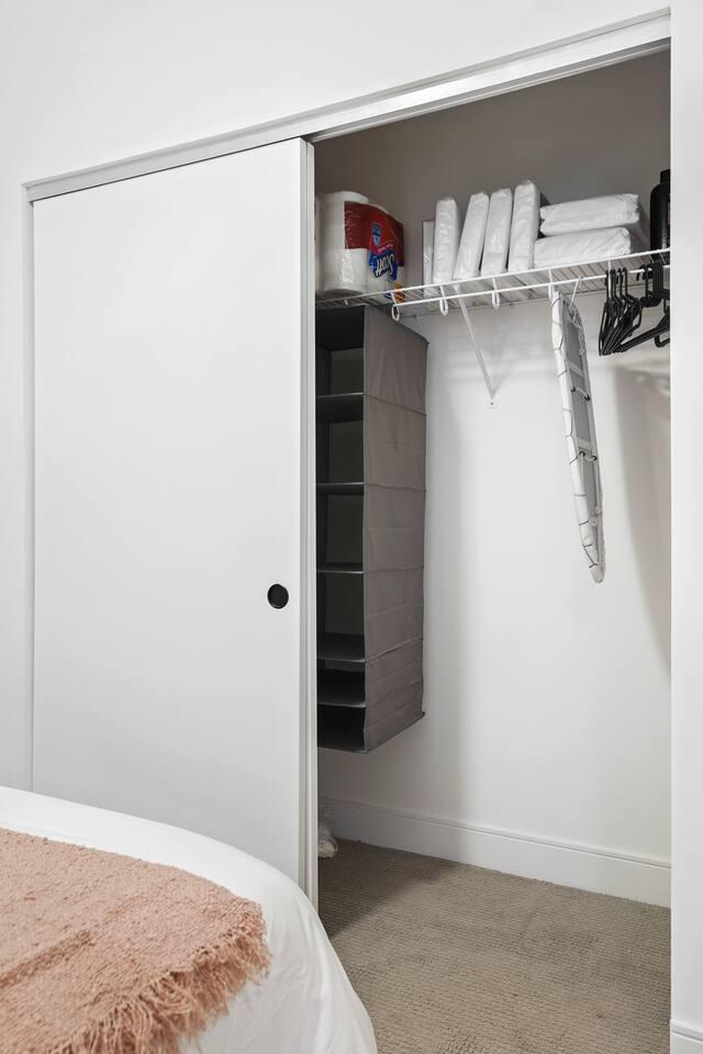 Bedroom Closet