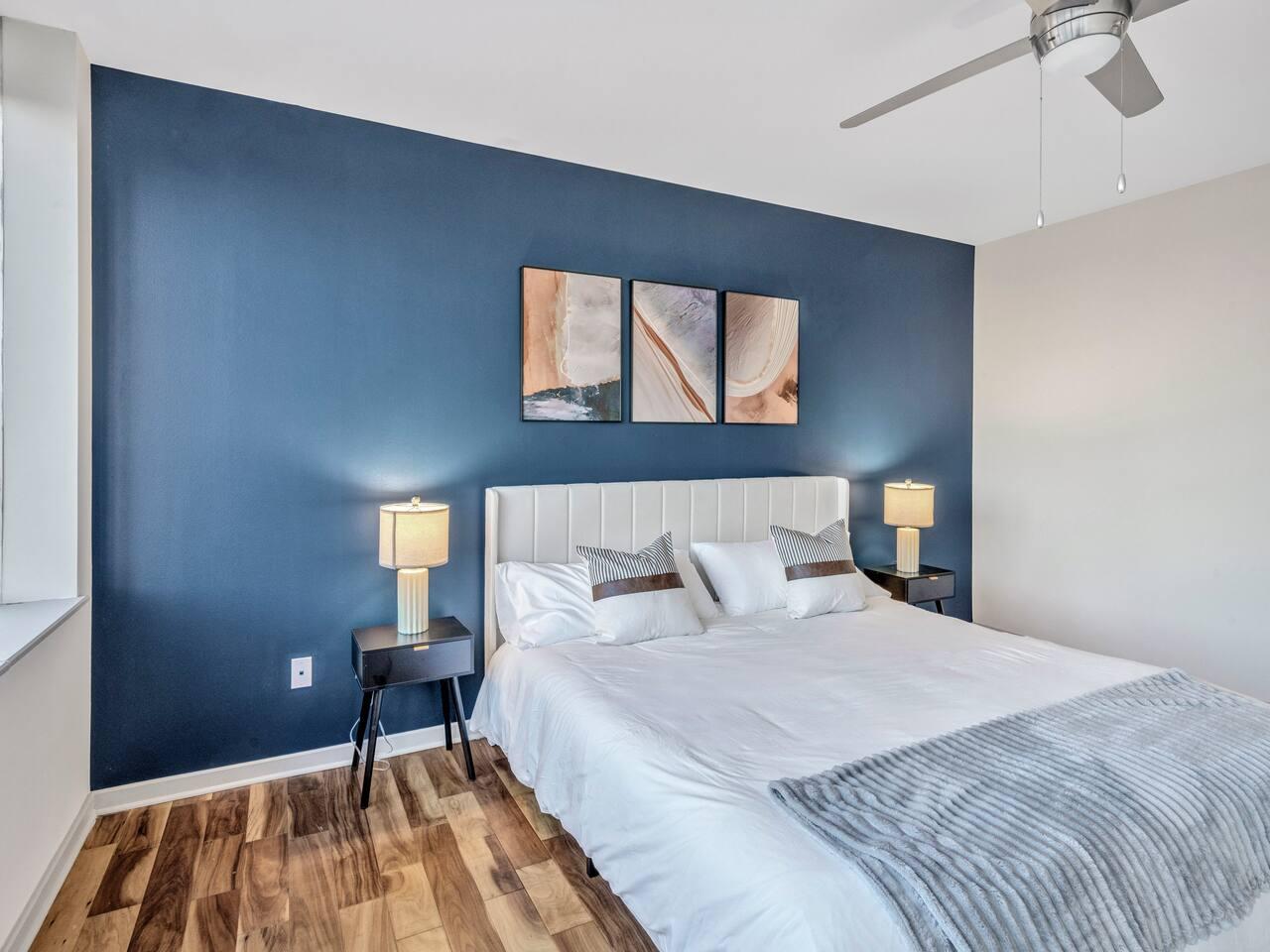 Bedroom space