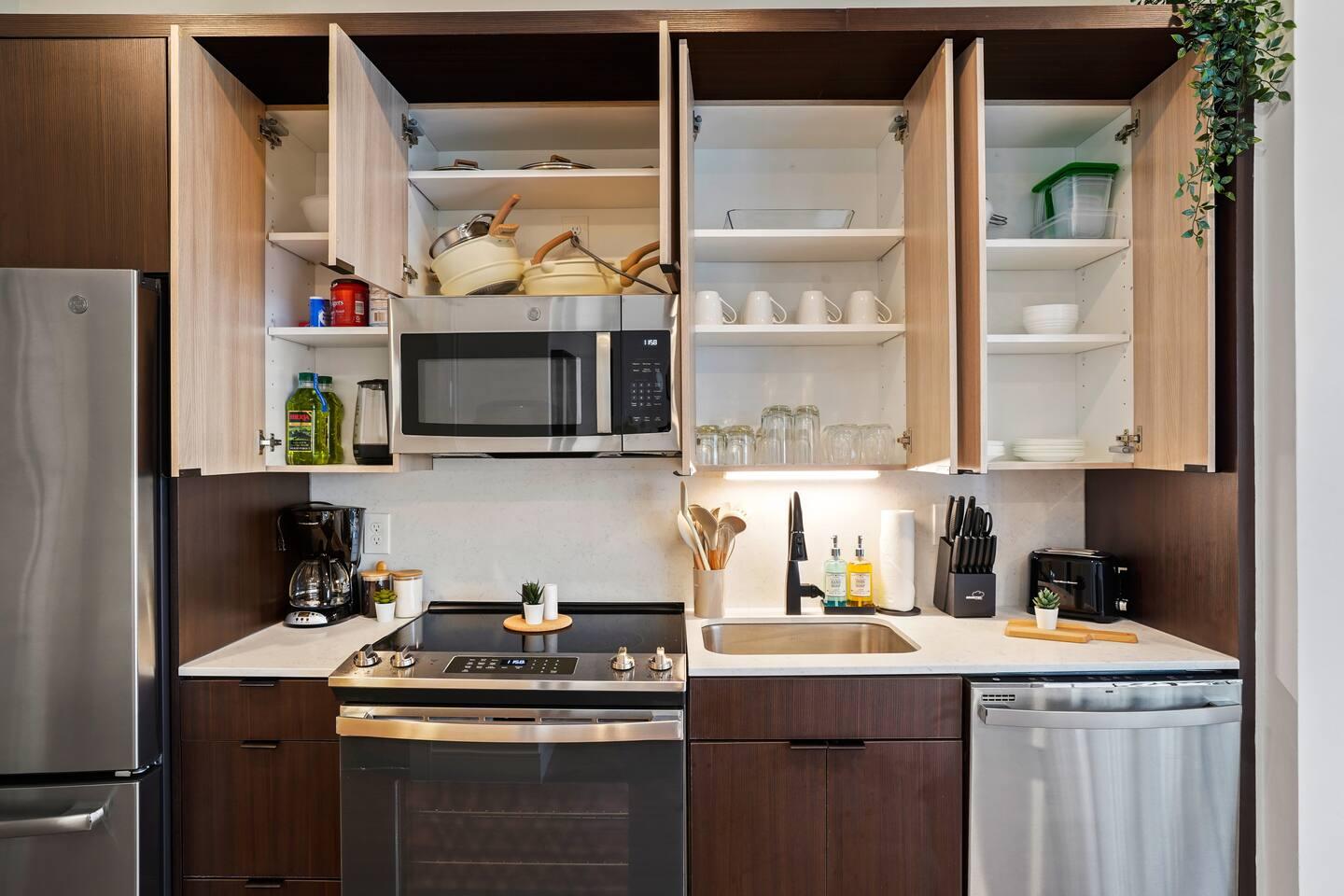 Mugs & Glasses: Your Cabinet of Sips and Cheers
