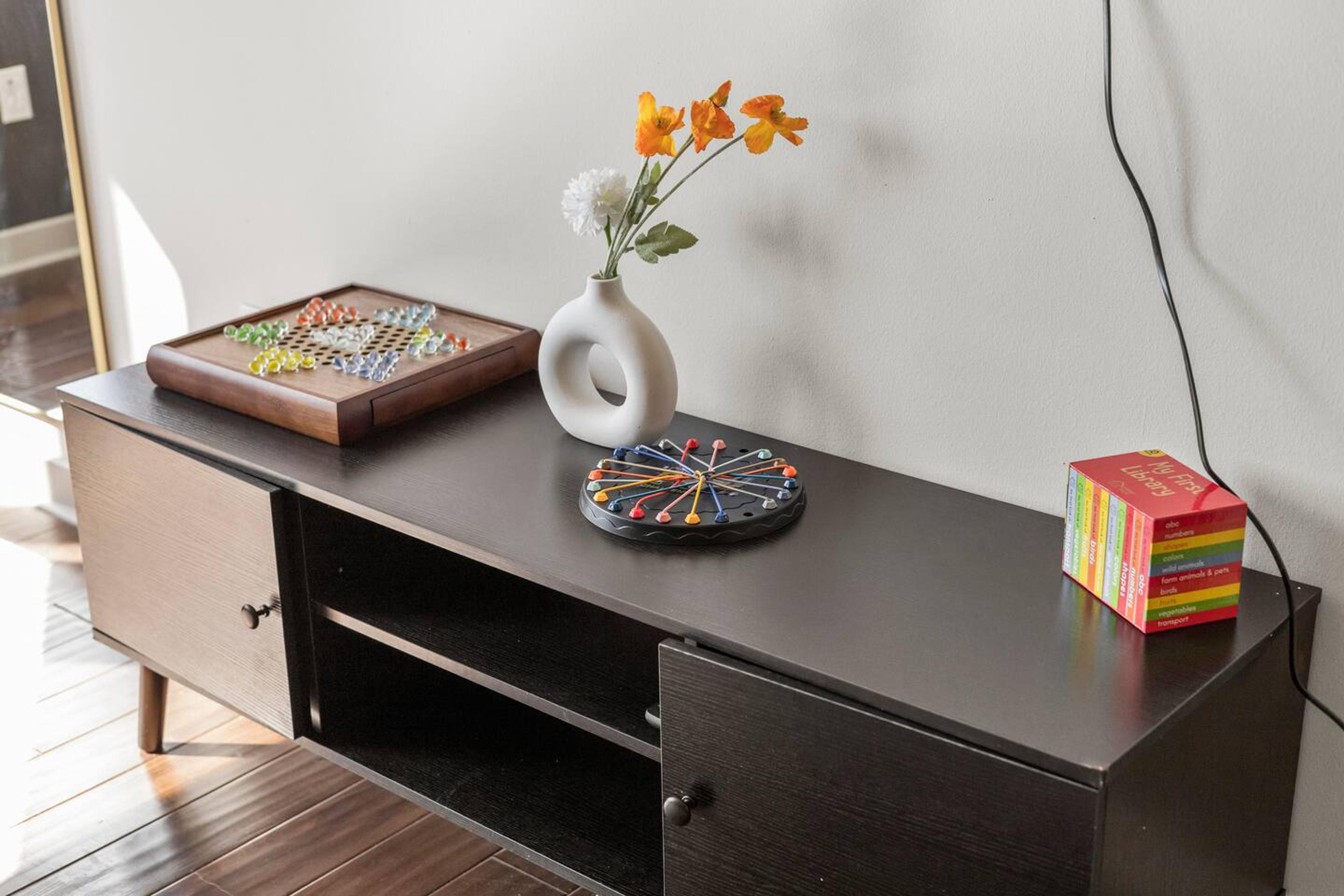 Living room table