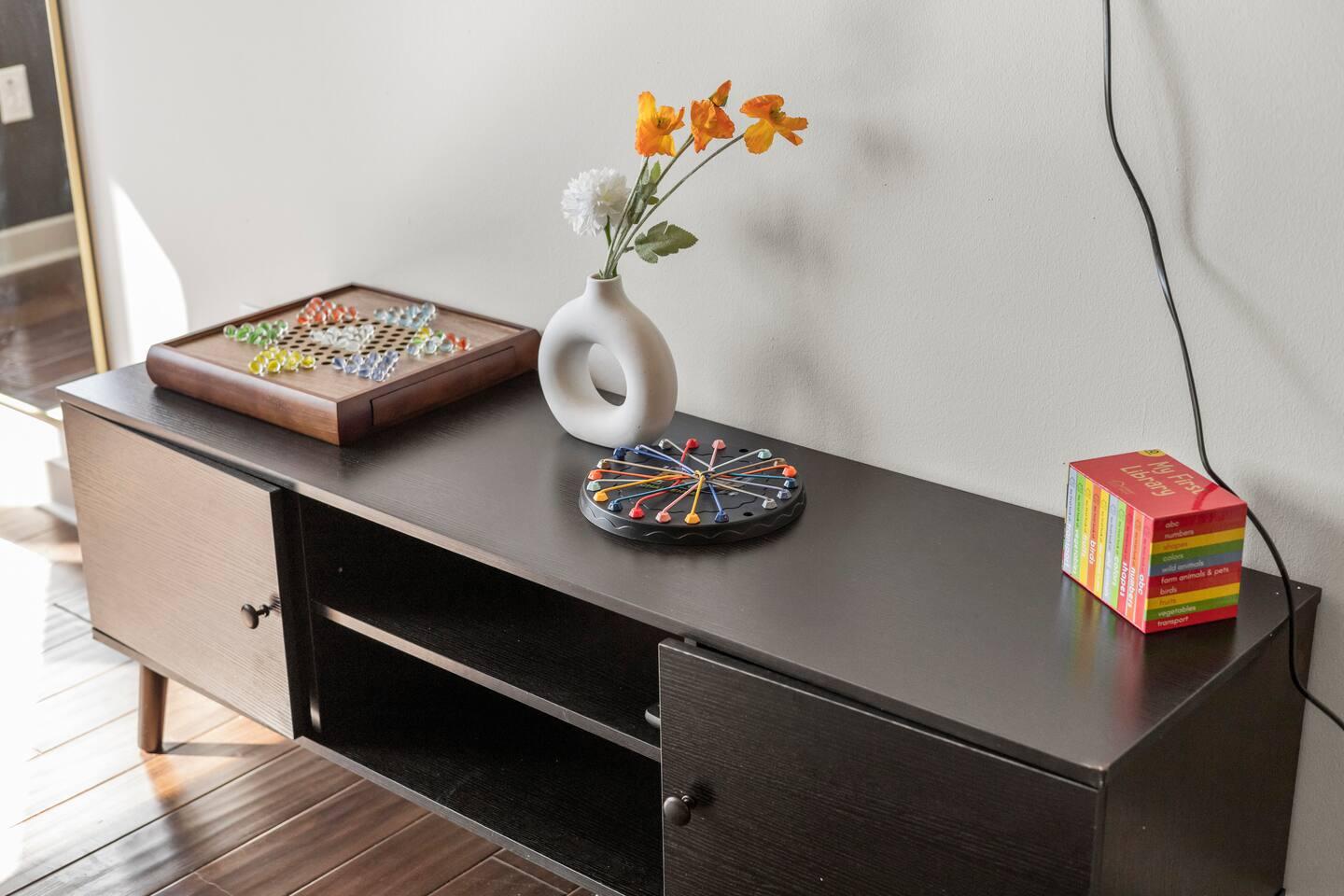 Living room table