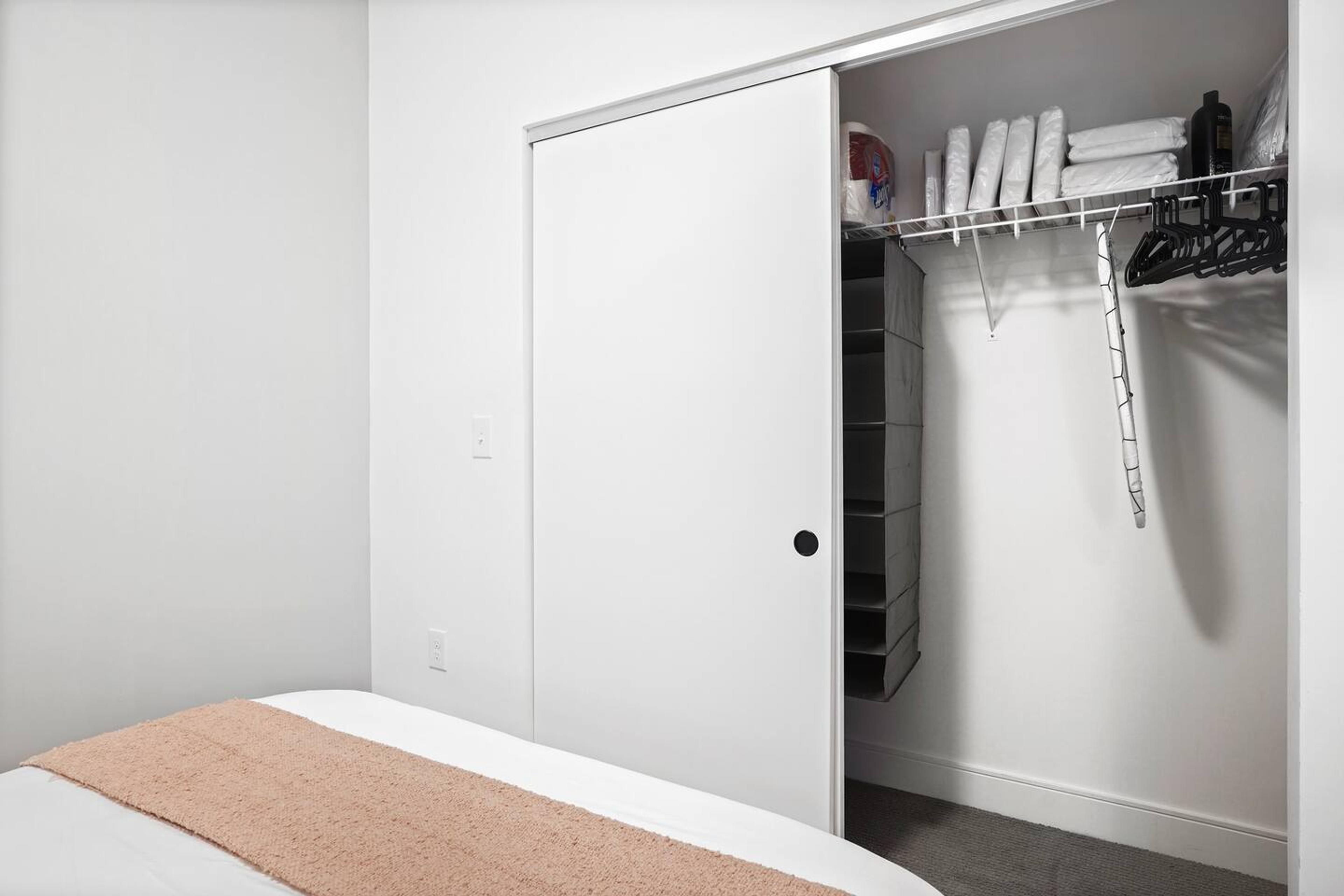 Bedroom Closet