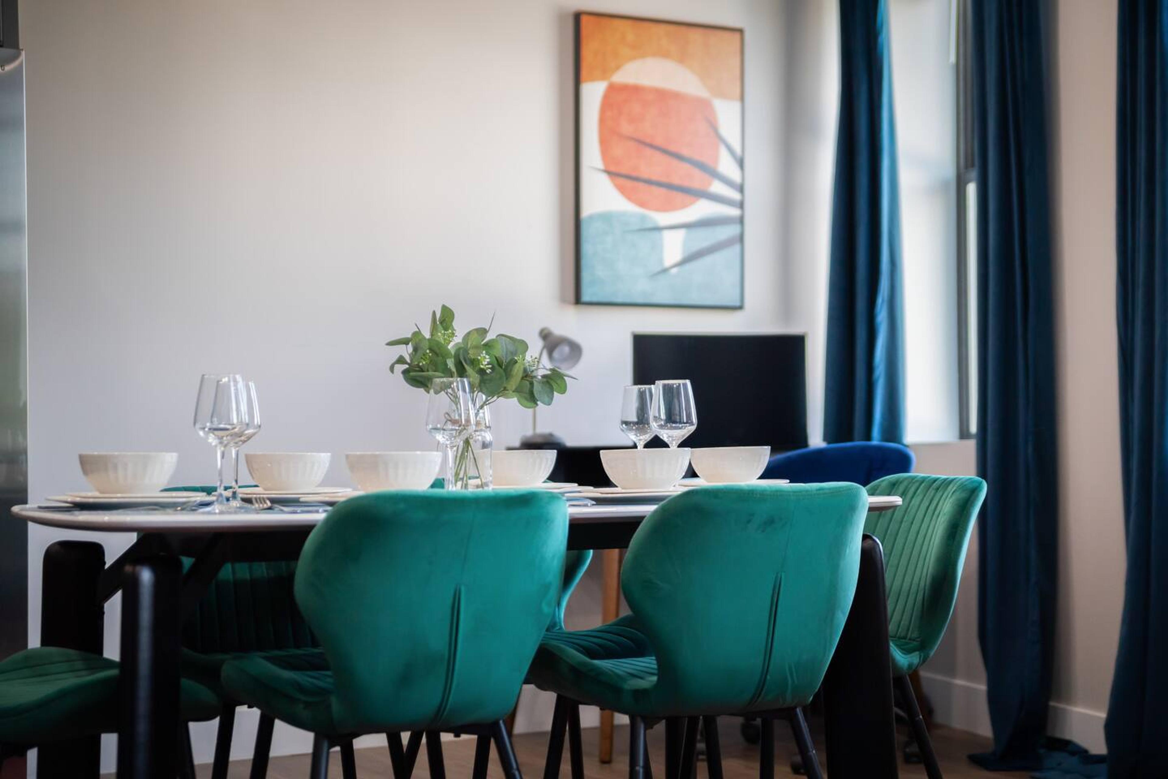 dining space