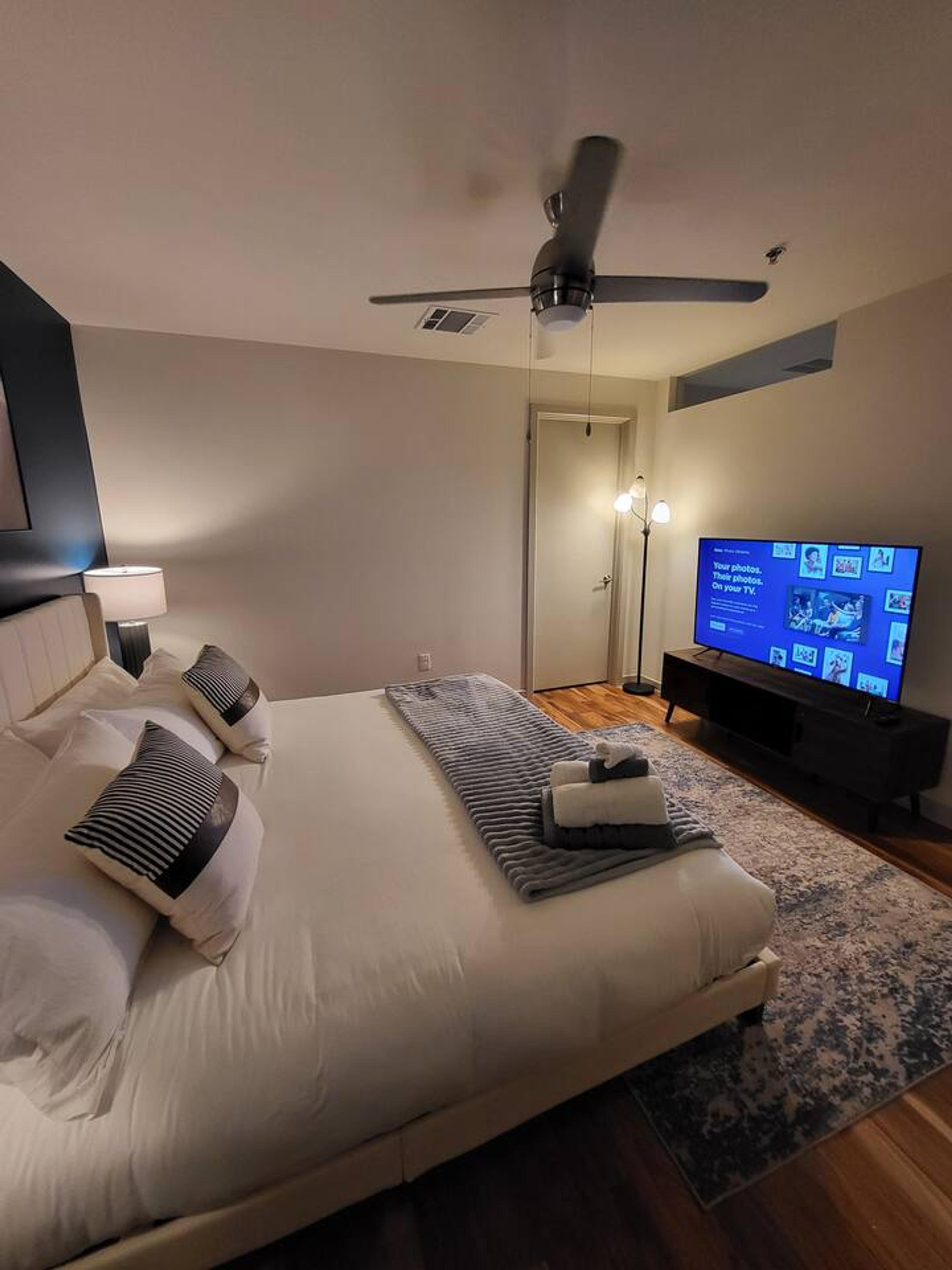 Bedroom space