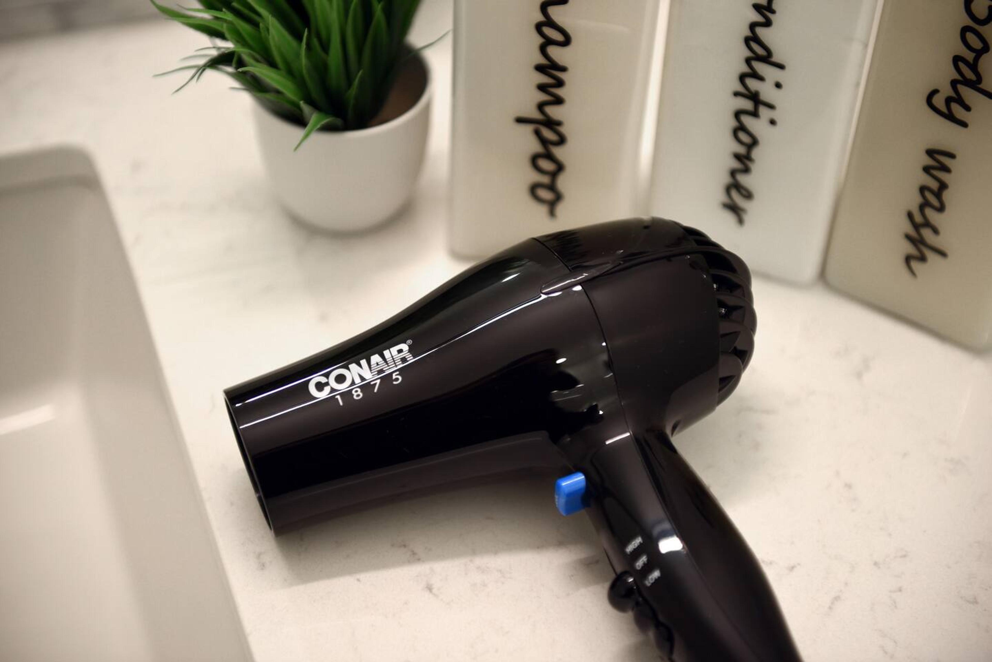Hair blower provided for your grooming needs