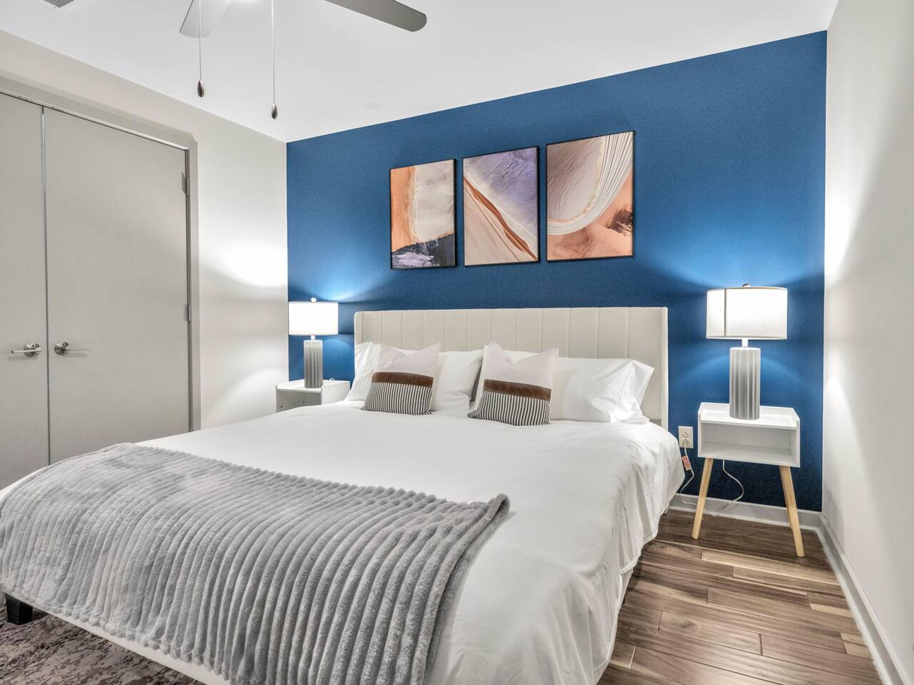 Bedroom space