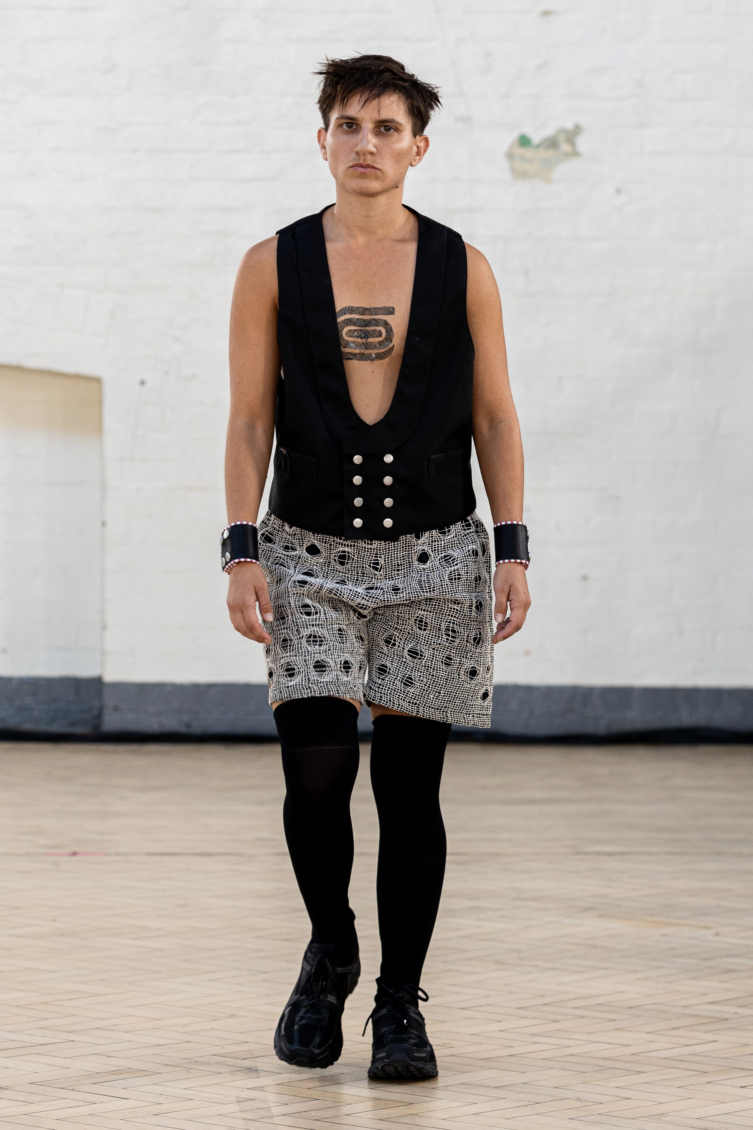 【ppi】olly shinder OLLY SHINDER Upside Down Tank Top | hlorenzo | REVERSIBLE