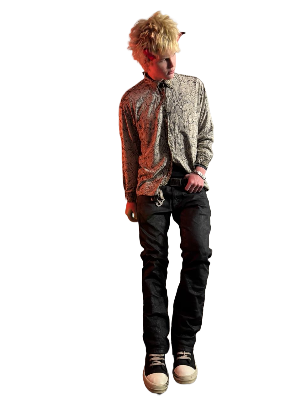 Crimson Red One view 3