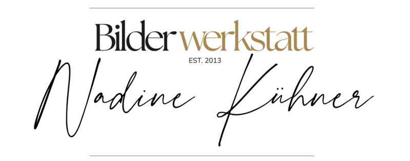 Bilderwerkstatt Nadine – Nadine Kühner Fotografie