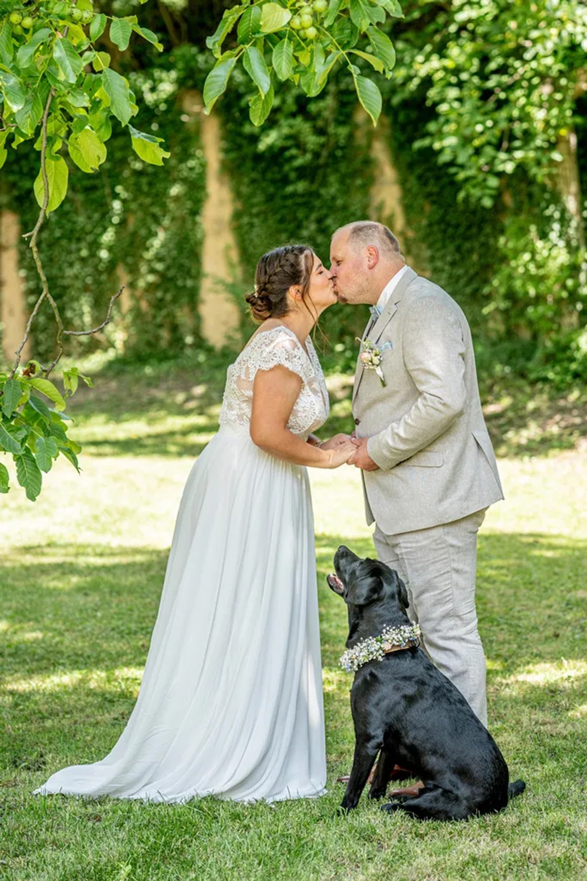 Hochzeitsmoment – Bilderwerkstatt Nadine