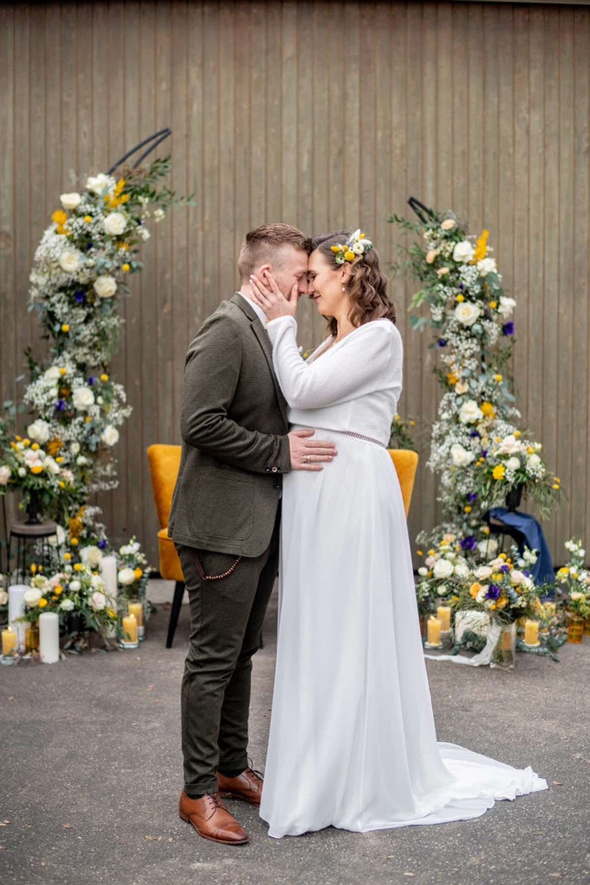 Hochzeitsmoment – Bilderwerkstatt Nadine
