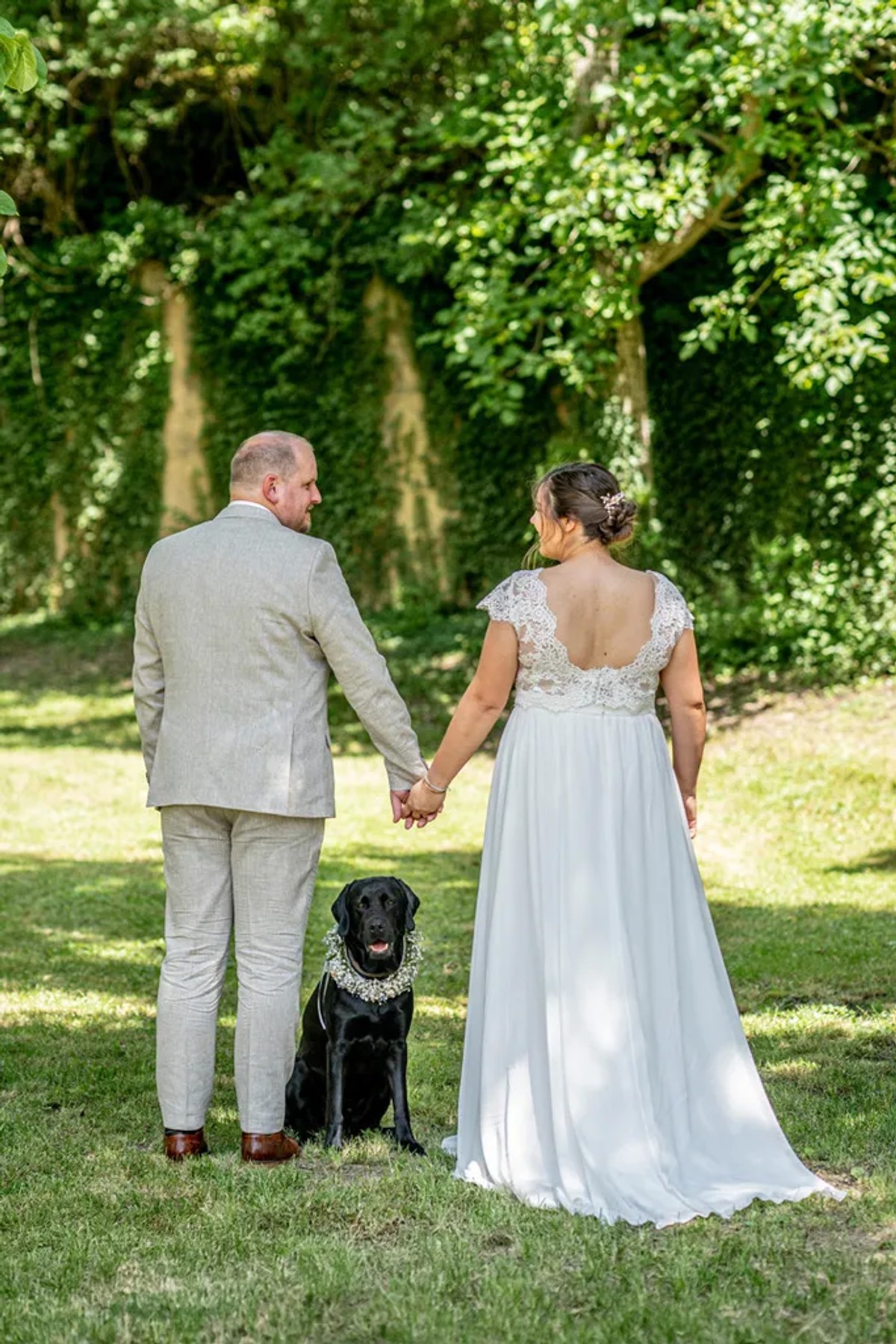 Hochzeitsmoment – Bilderwerkstatt Nadine