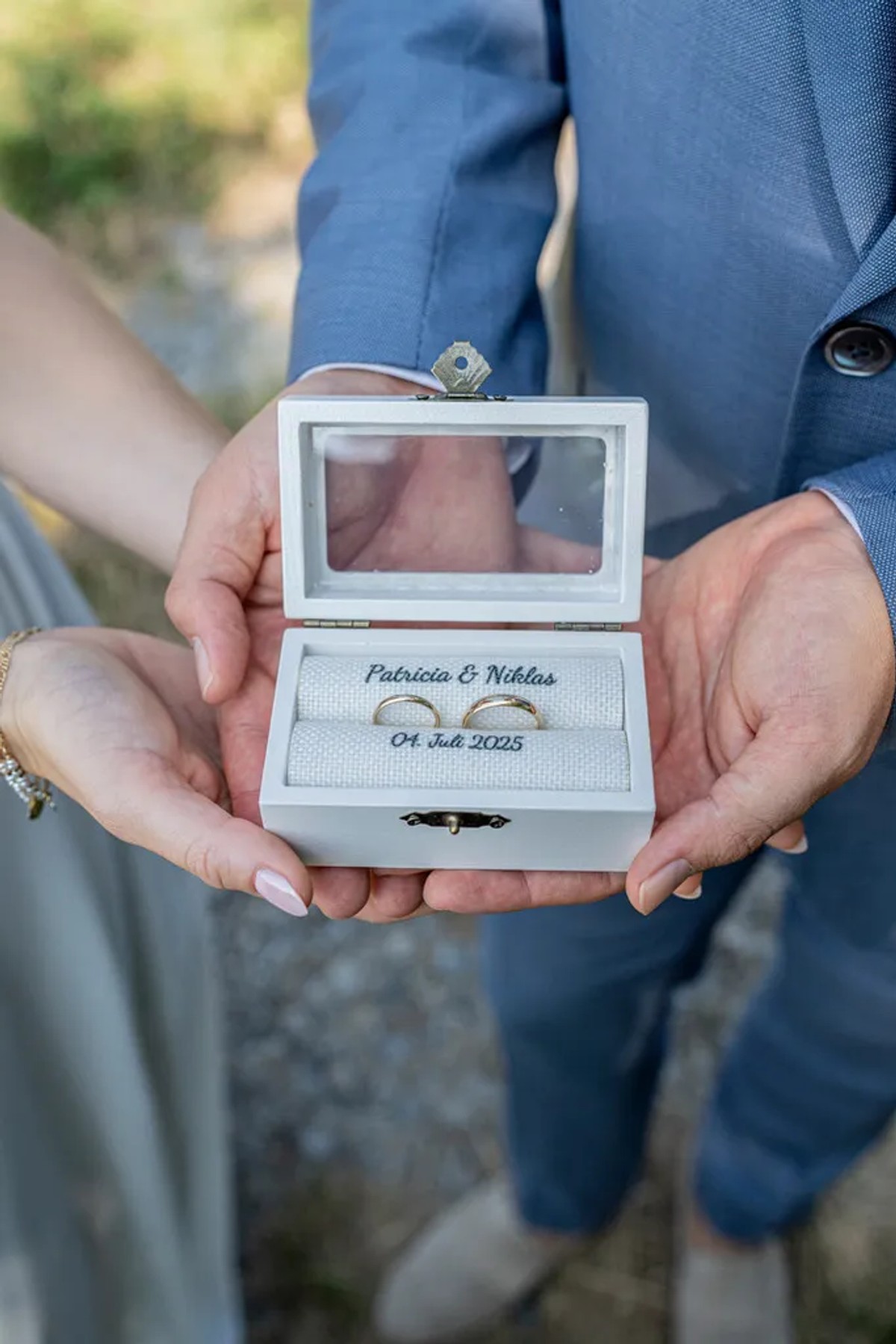 Hochzeitsmoment – Bilderwerkstatt Nadine