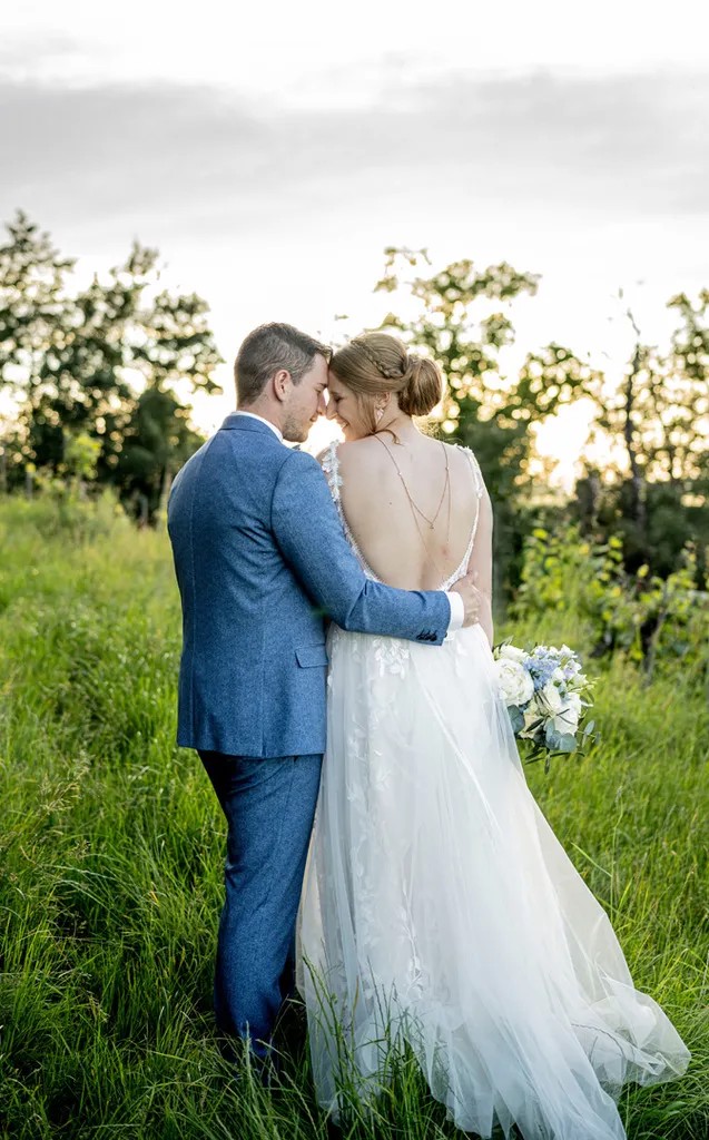Hochzeitsmoment – Bilderwerkstatt Nadine