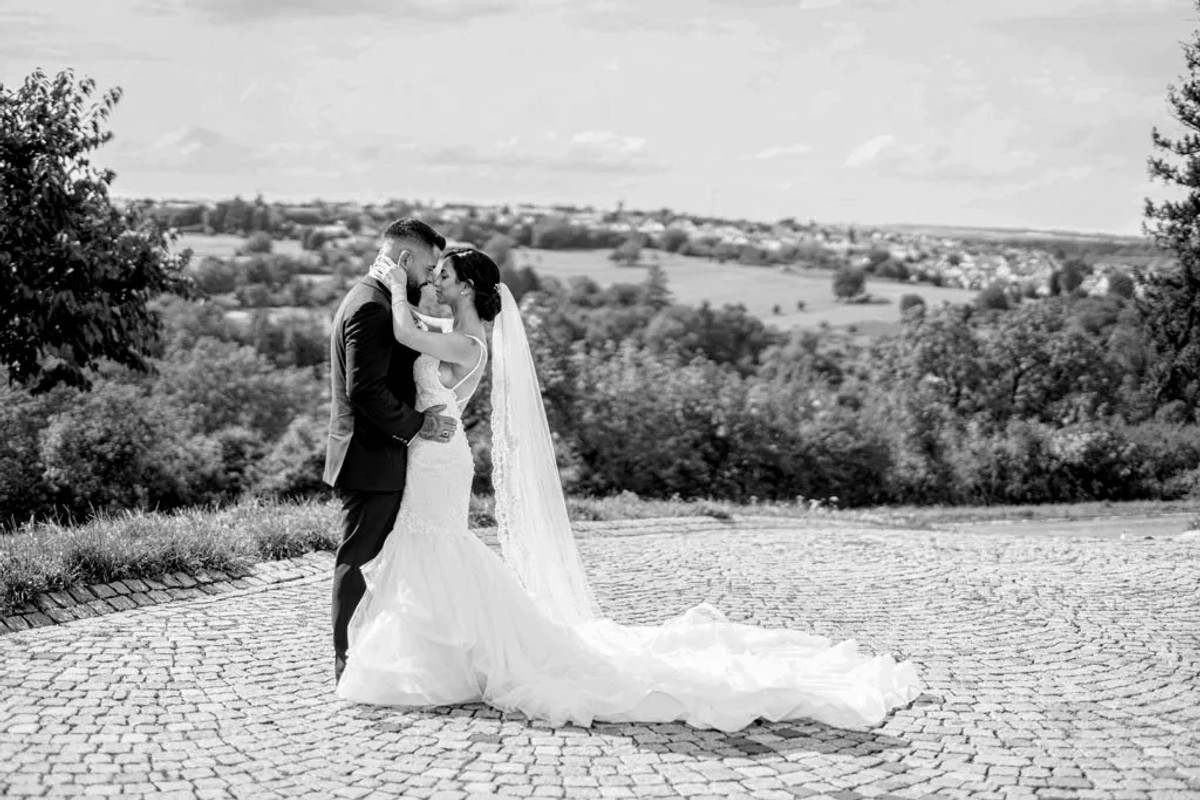 Hochzeitsmoment – Bilderwerkstatt Nadine
