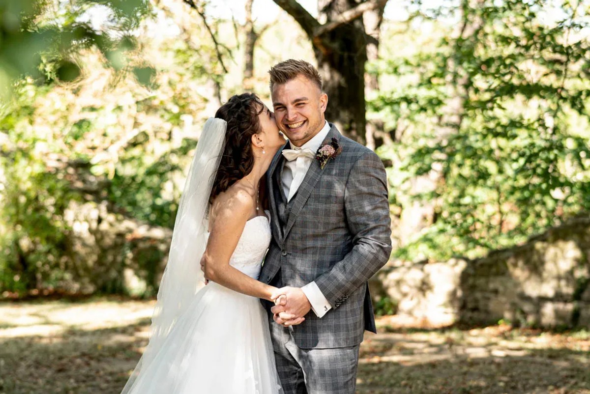 Hochzeitsmoment – Bilderwerkstatt Nadine