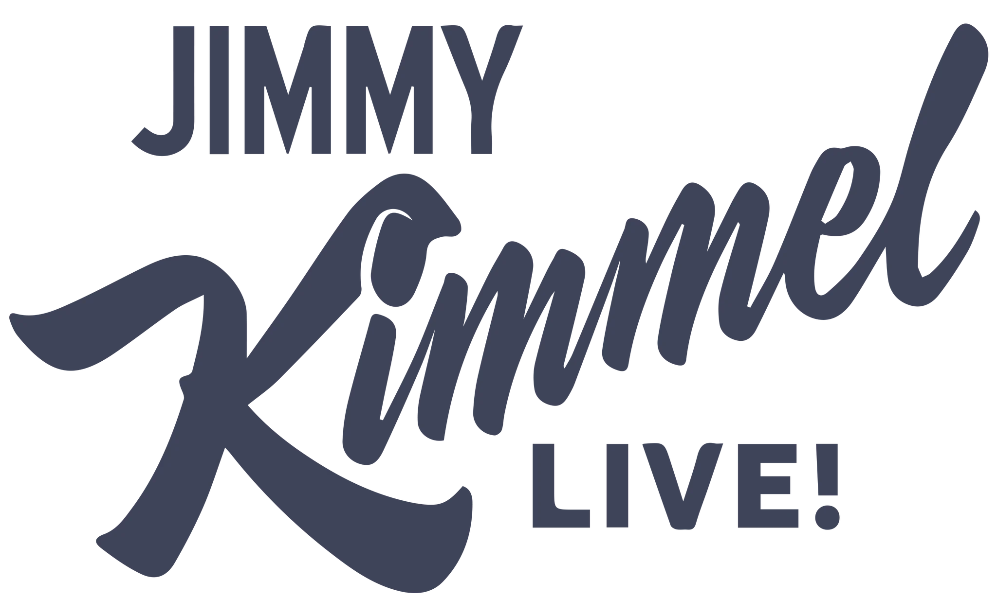 Jimmy Kimmel Live Logo