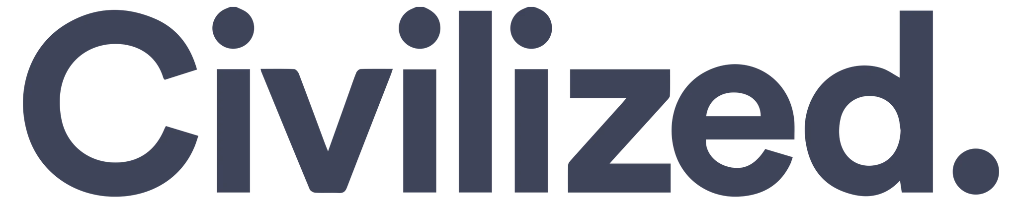 Civilized Logo