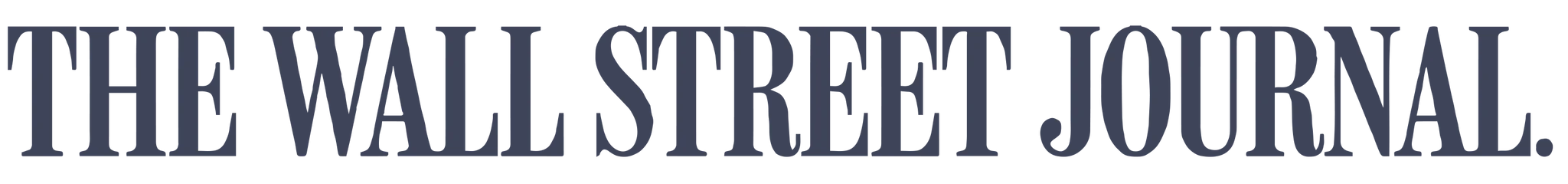 The Wall Street Journal Logo
