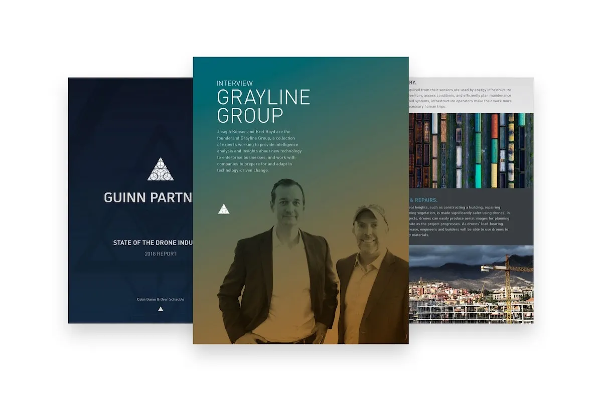 State of the Drone Industry