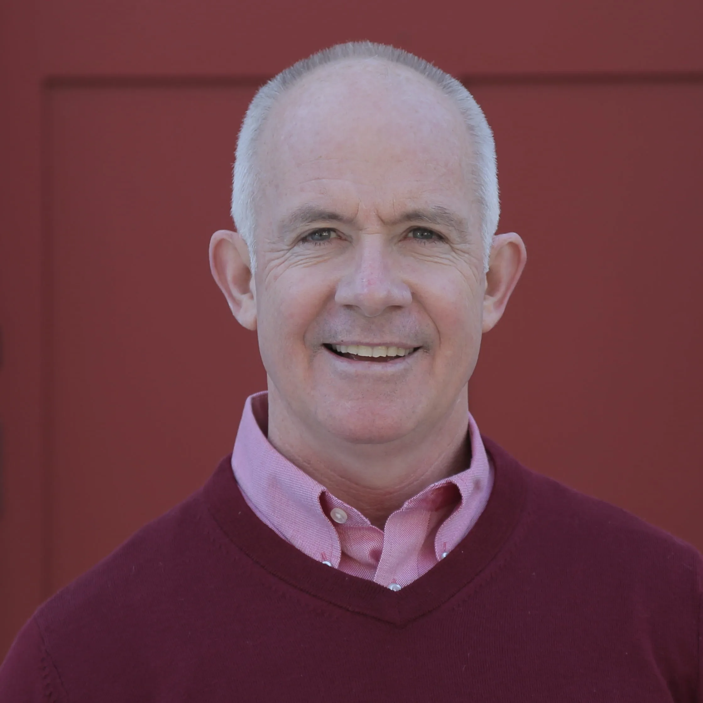 Portrait of Greg Hiebert, Leadership & Change Management at Grayline Group