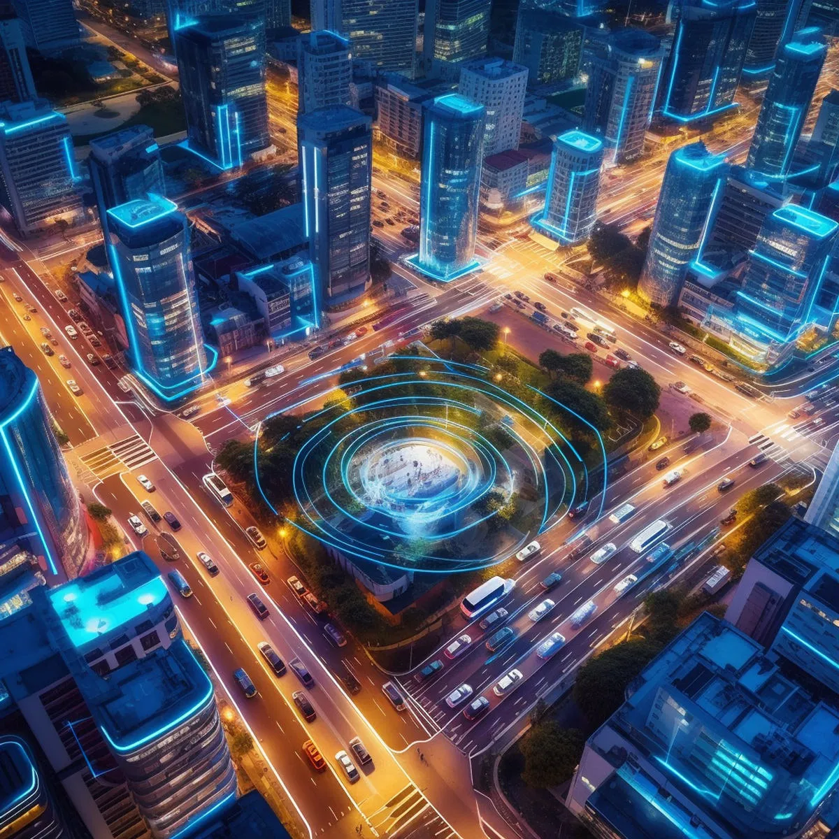 How AI Can Reshape Our Urban Future: A Deep Dive into Sustainable Development