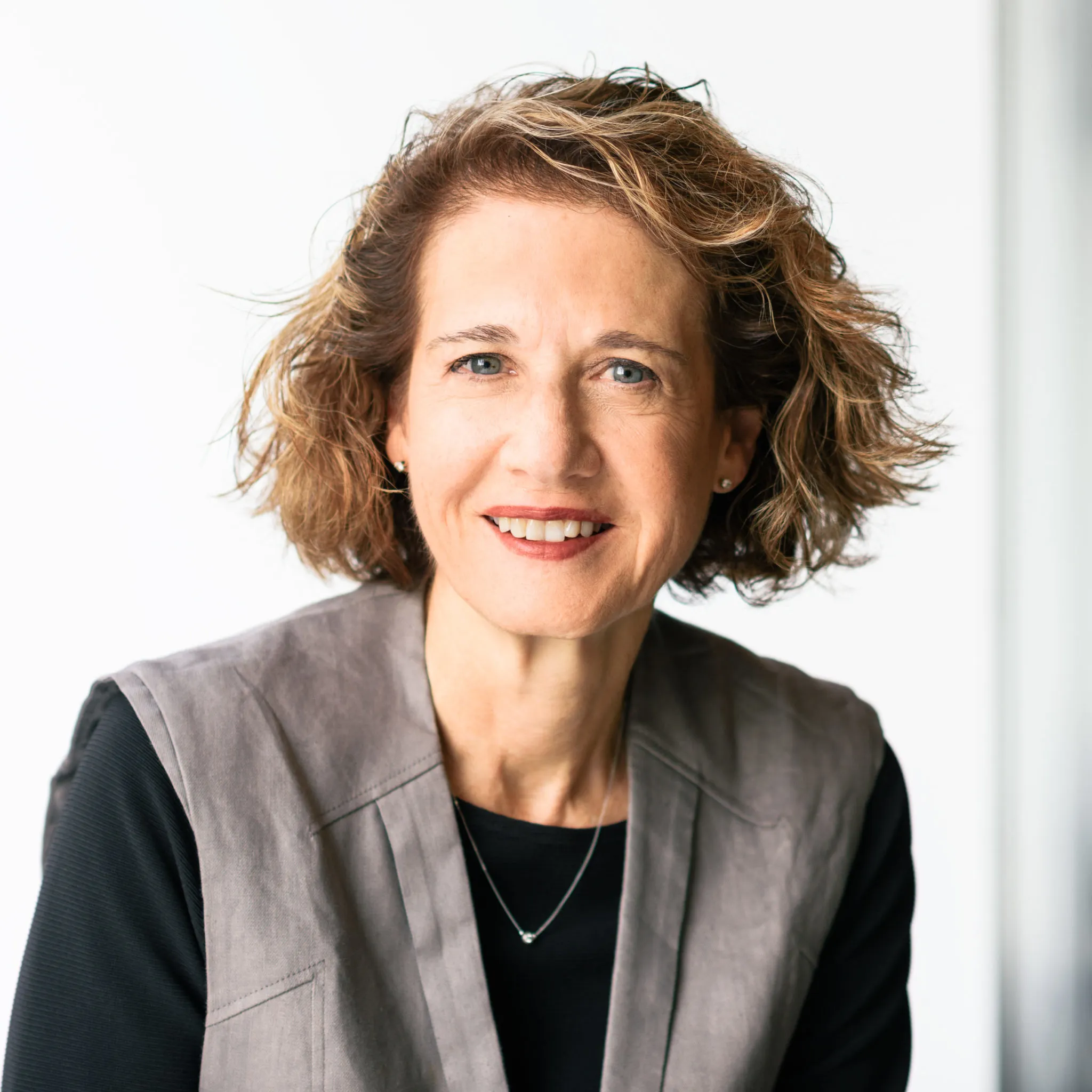 Portrait of Margaret Newman, Urban Design & Mobility at Grayline Group