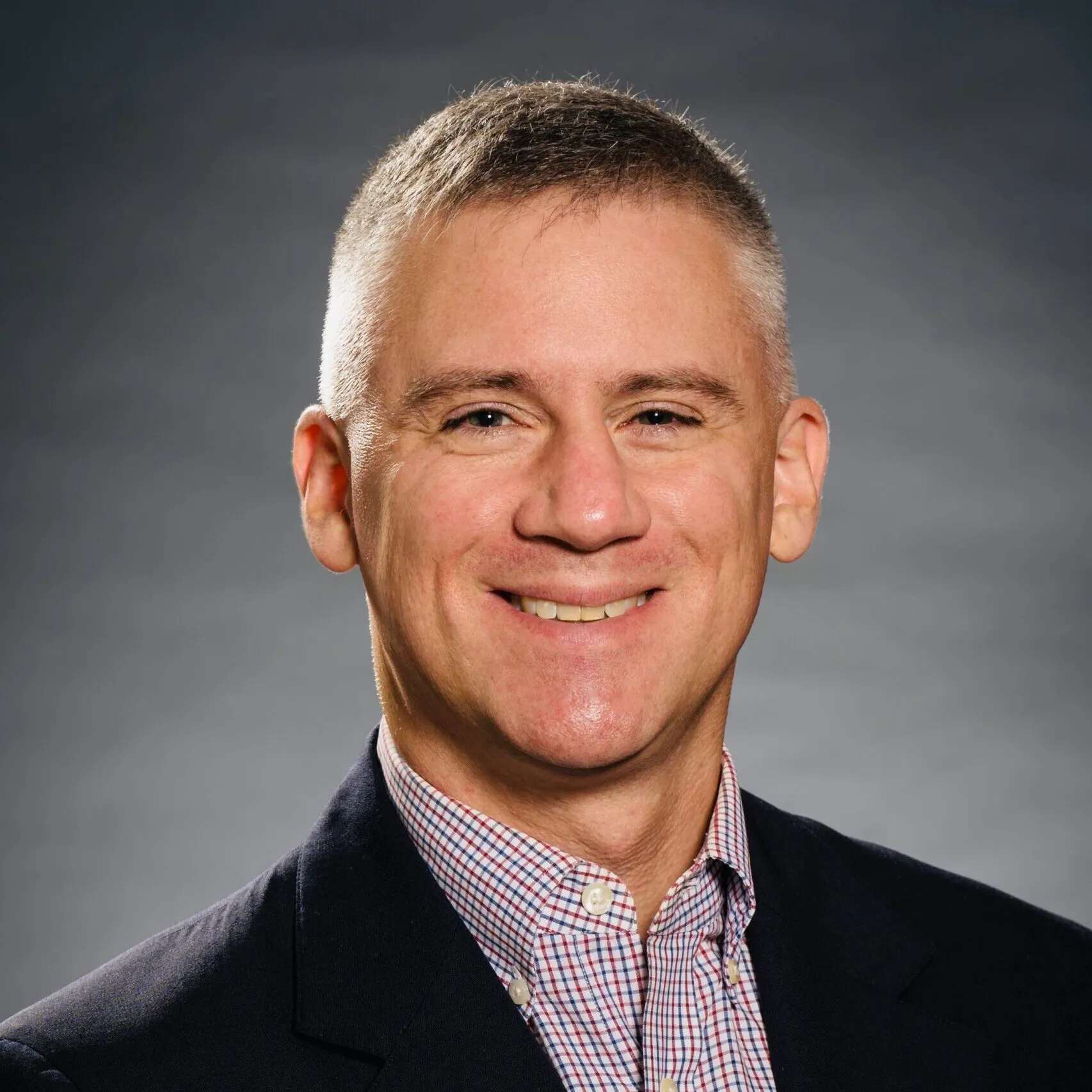 Portrait of Dave Lyon, Intelligence & People Risk at Grayline Group