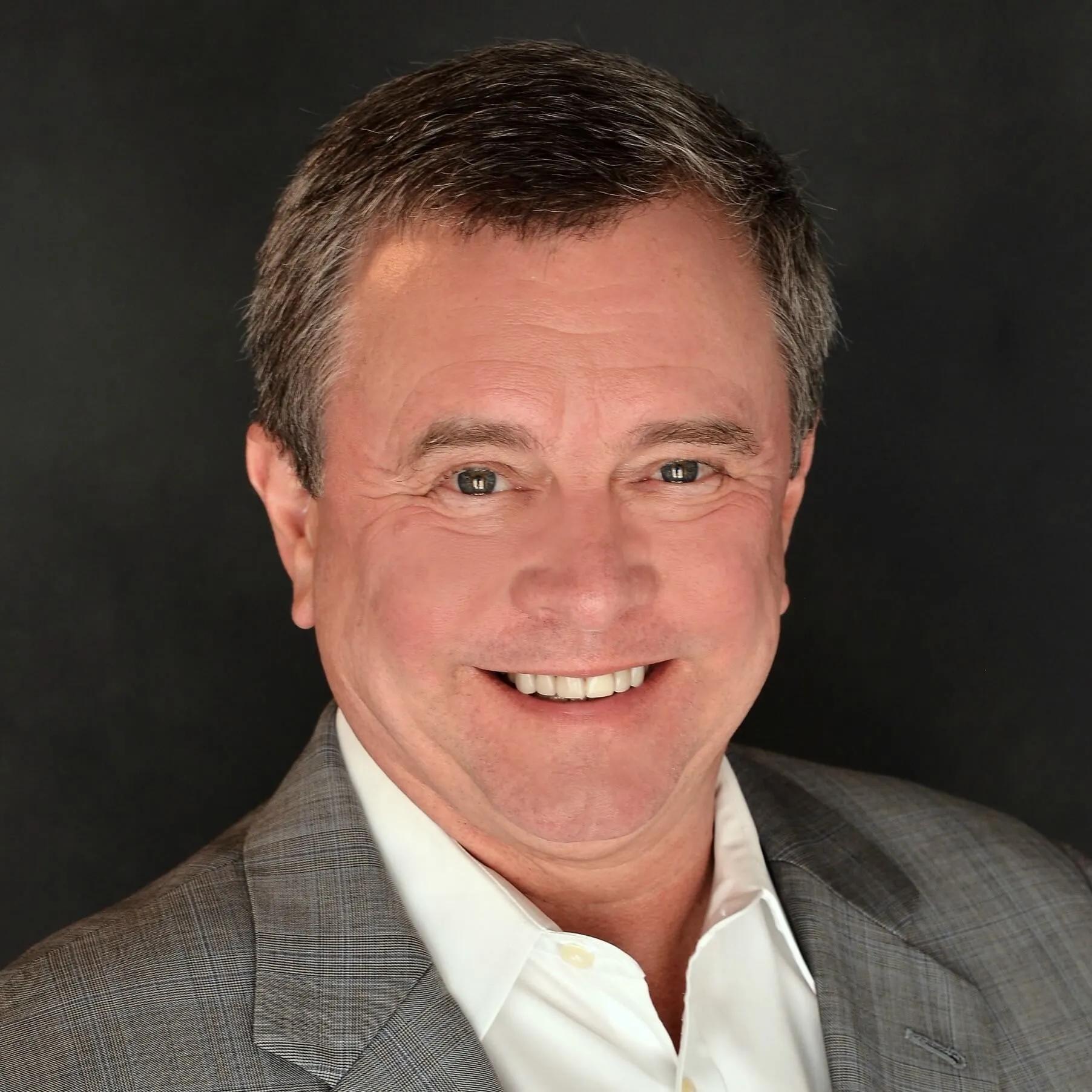 Portrait of Jeff Davis, Innovation & Health Technology at Grayline Group