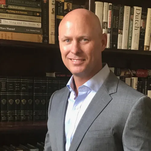 Portrait of Kevin Landtroop, Defense, Military & Technology at Grayline Group