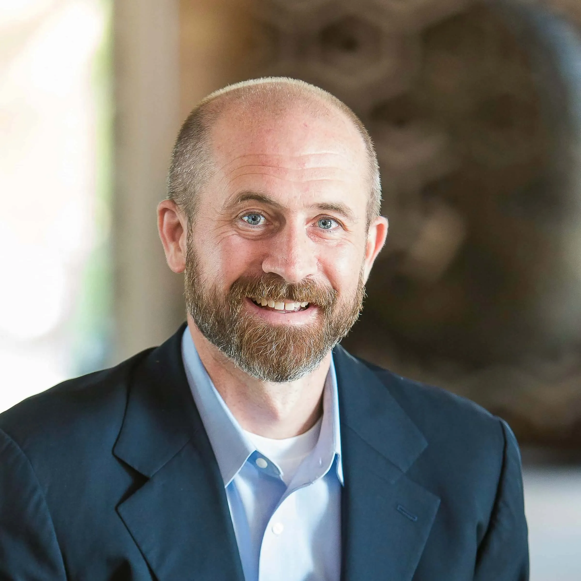 Portrait of Tyler Johnson, Technology & Global Markets at Grayline Group