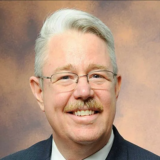 Portrait of Alex Larzelere, Advanced & Exascale Computing at Grayline Group