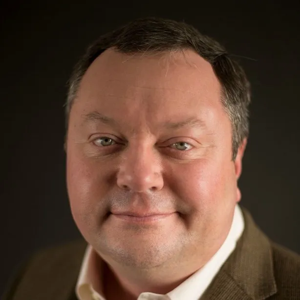 Portrait of Rob Smithson, Transportation & Robotics at Grayline Group