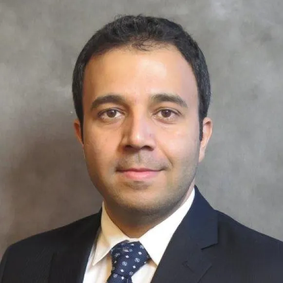 Portrait of Ali Arabnya, Climate Finance & Sustainable Energy at Grayline Group