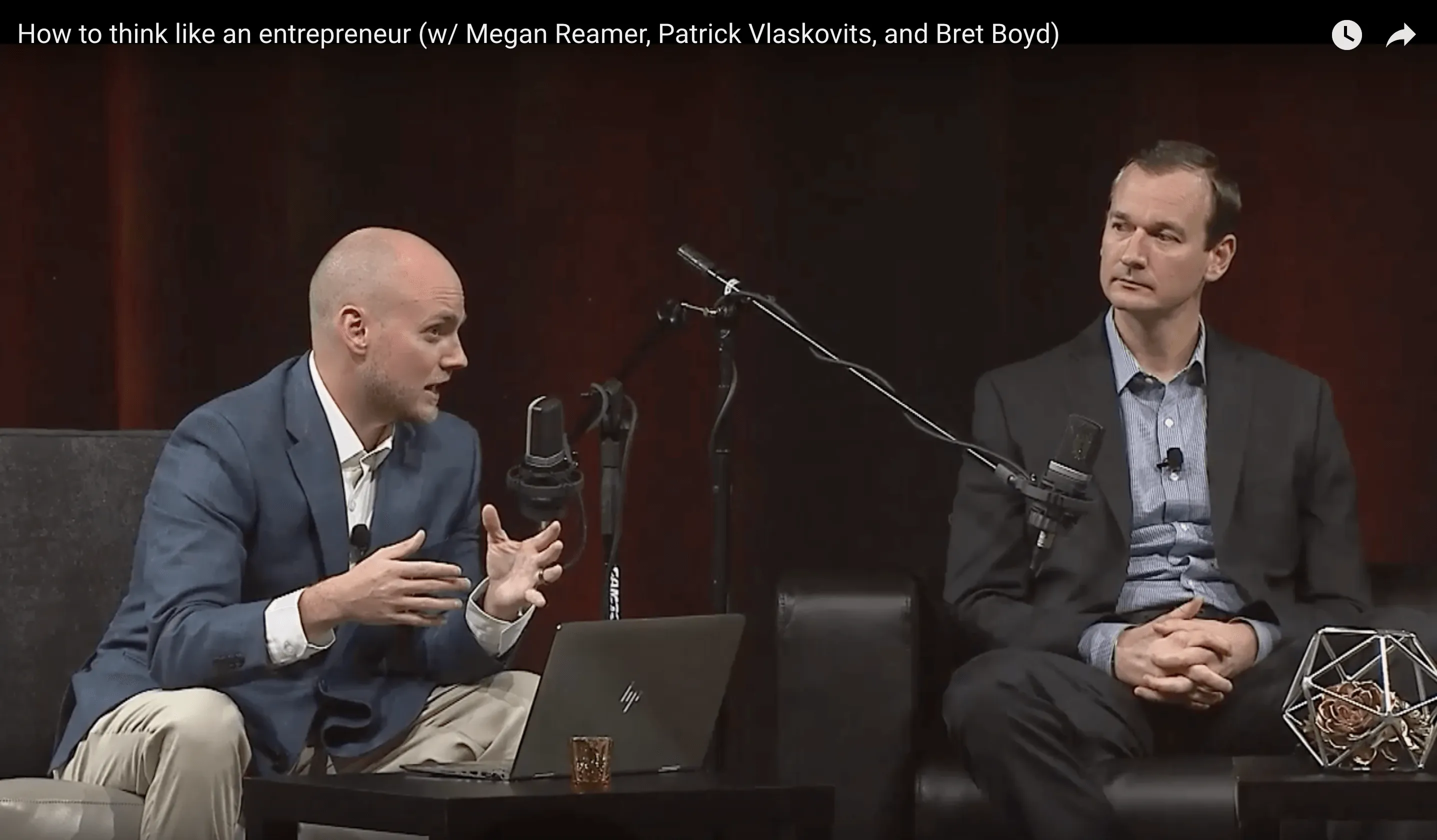 How to Think Like an Entrepreneur