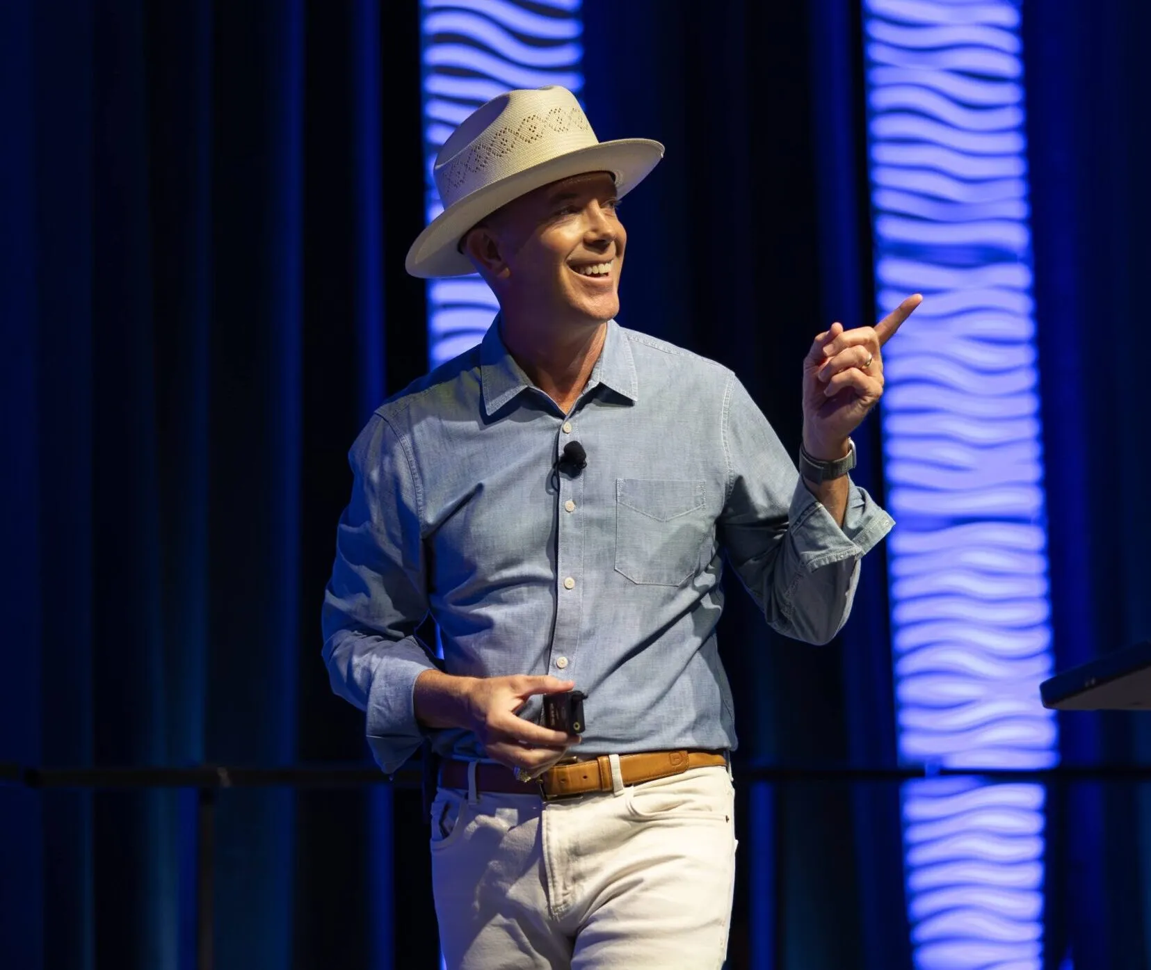 Leadership and Change Management