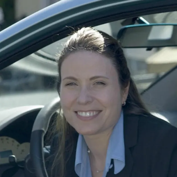 Portrait of Susan Shaheen, Transportation & Mobility at Grayline Group