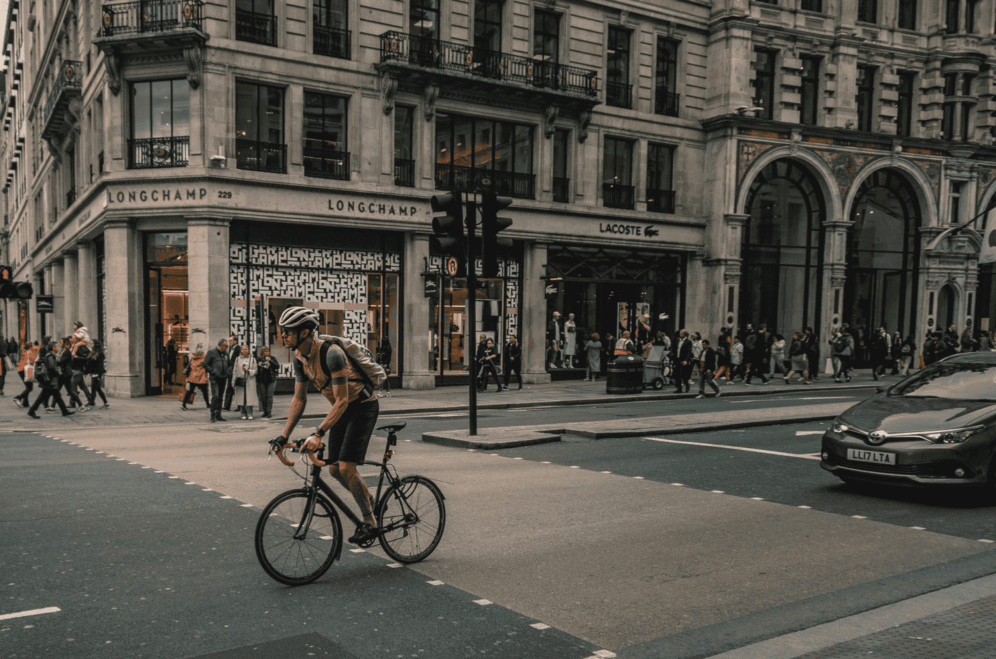 Urban Transport & Mobility in a Post-Pandemic World