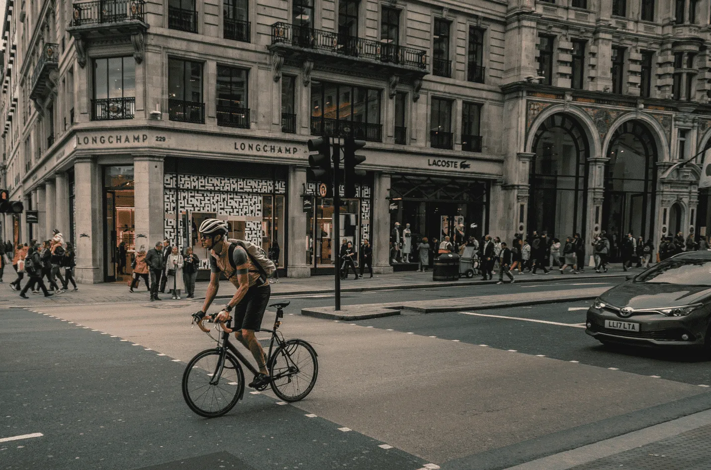 Urban Transport & Mobility in a Post-Pandemic World