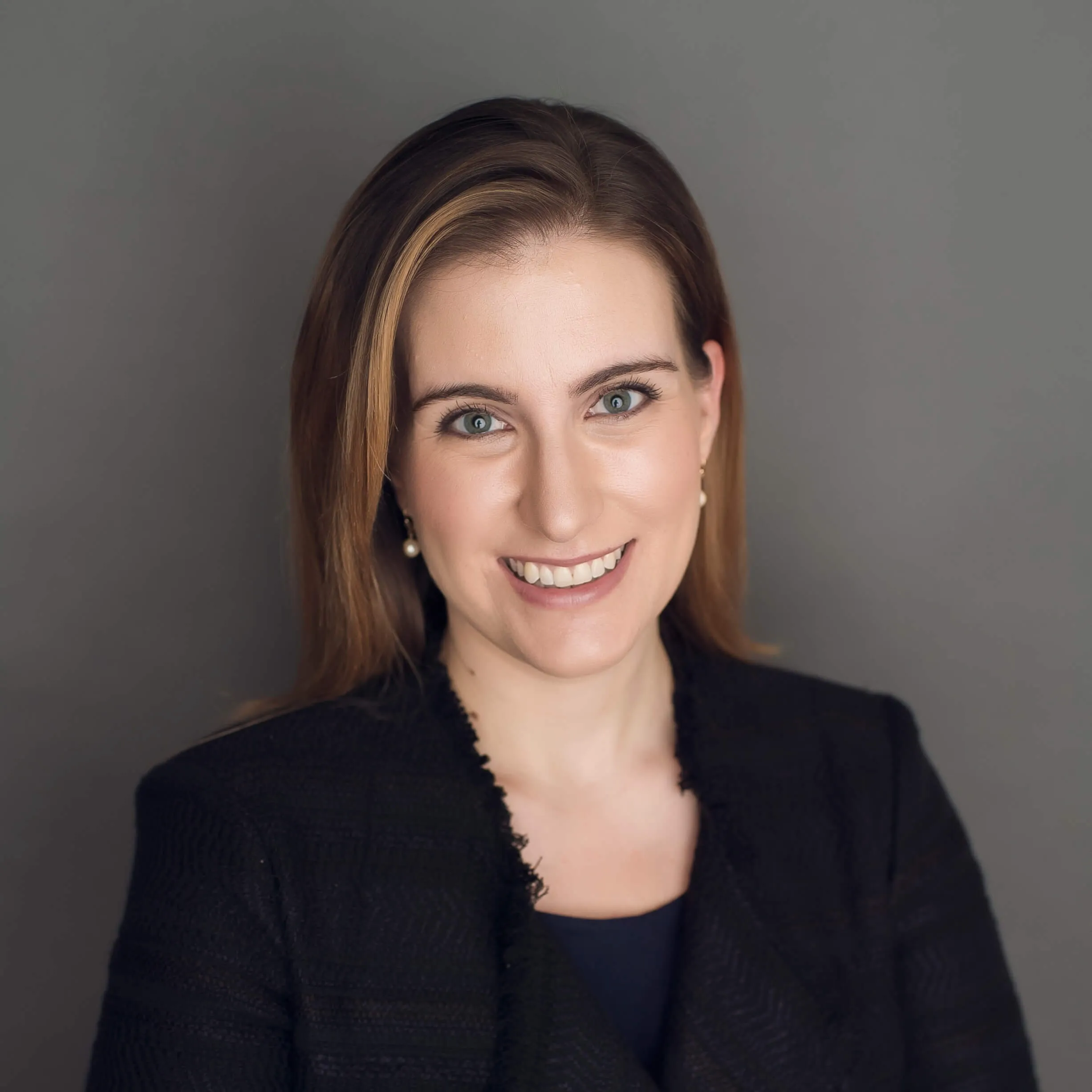 Portrait of Debra Richmond, Public & Government Affairs at Grayline Group