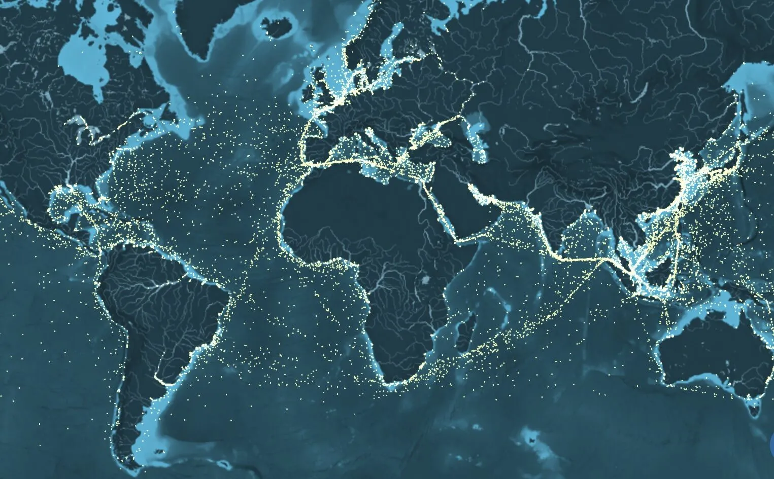 Visualizing Globalization
