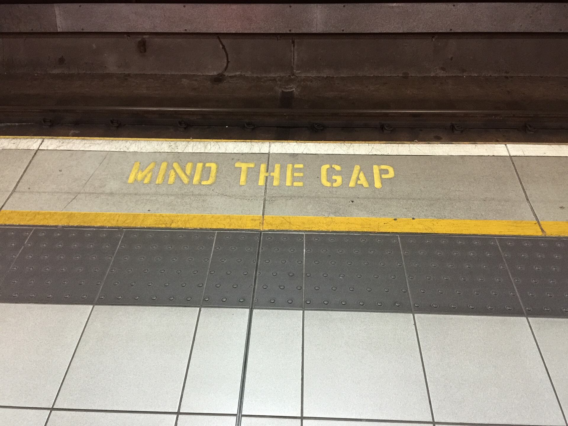 Mind the Gap: Few Companies Survive Market Shifts