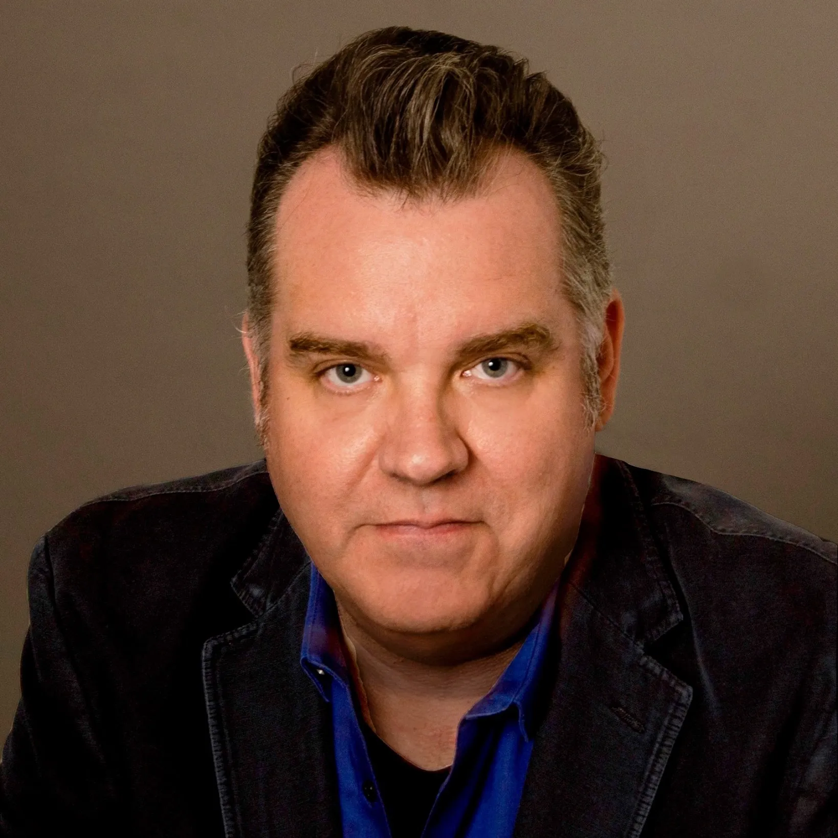 Portrait of Nick Tangborn, Operations & AI at Grayline Group