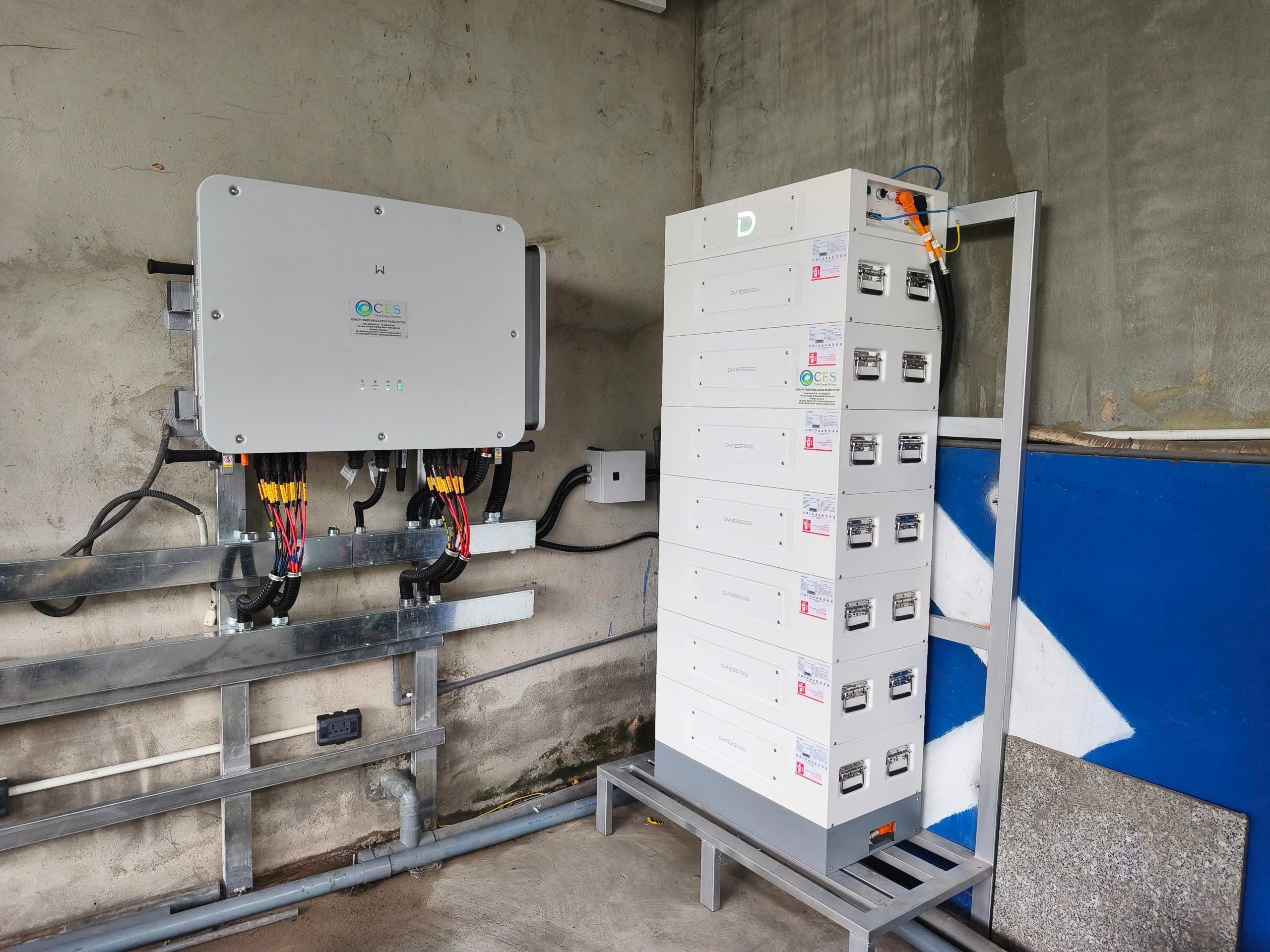 TRẠM SẠC VINFAST BÌNH DƯƠNG