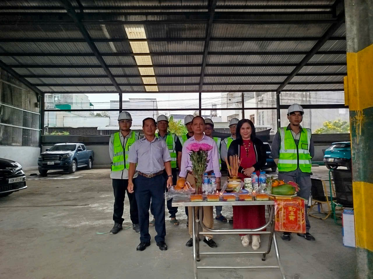 TRẠM SẠC VINFAST ĐỒNG NAI