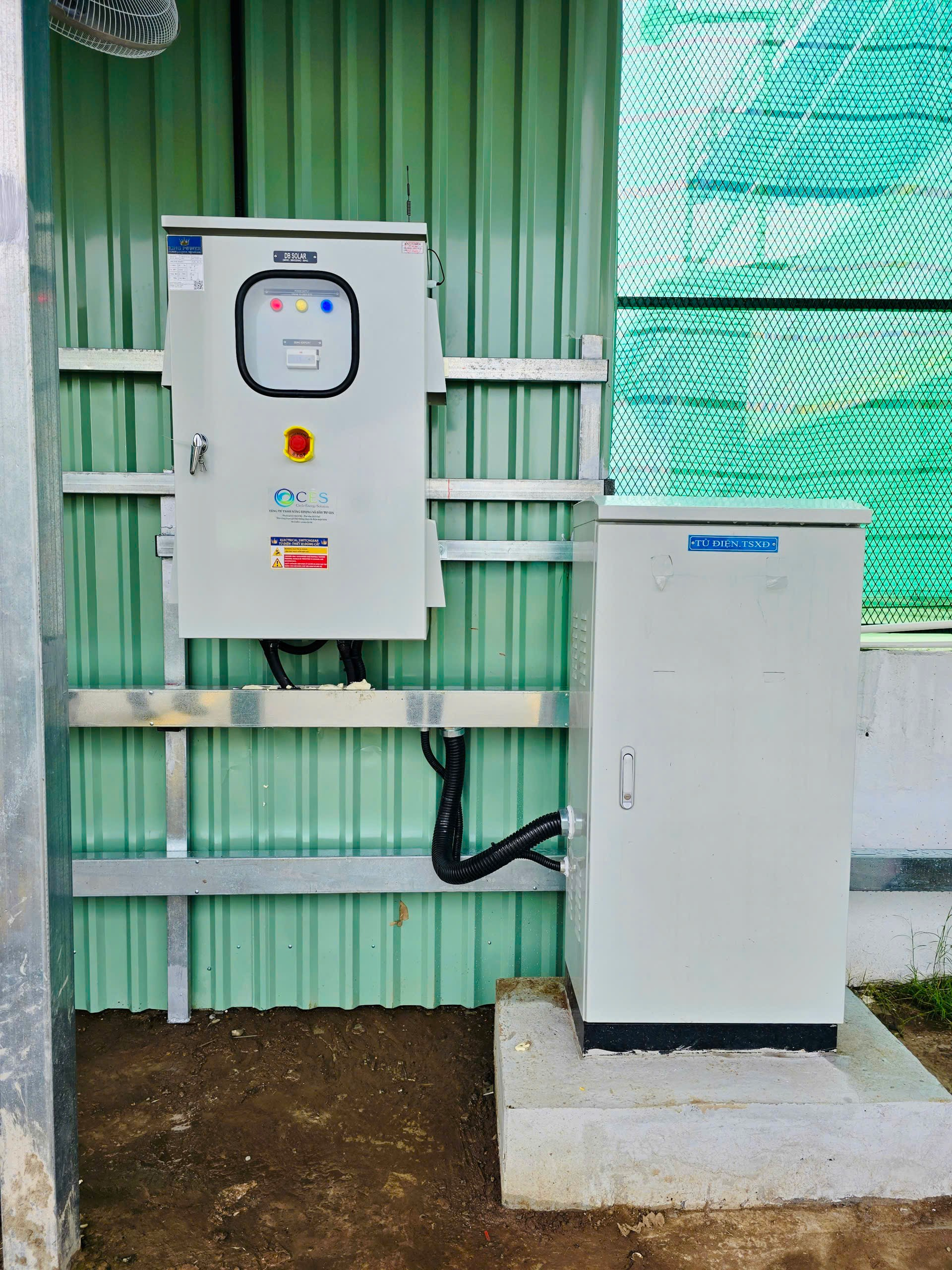 TRẠM SẠC VINFAST HOÀNG CHÂU