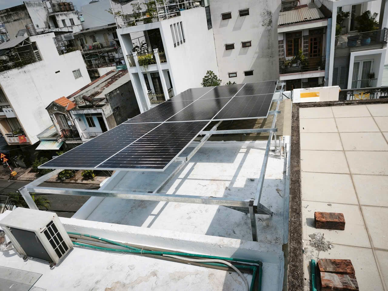 HỘ GIA ĐÌNH - VƯỜN LÀI TÂN PHÚ - 6kWp + 15kWh BESS